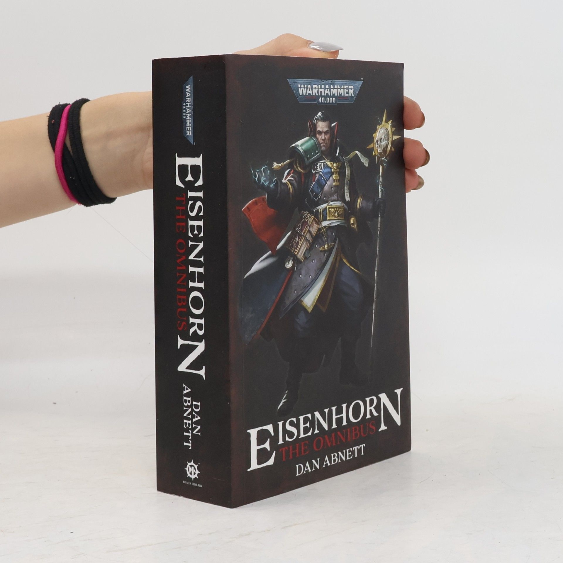 Dan Abnett Eisenhorn: The Omnibus