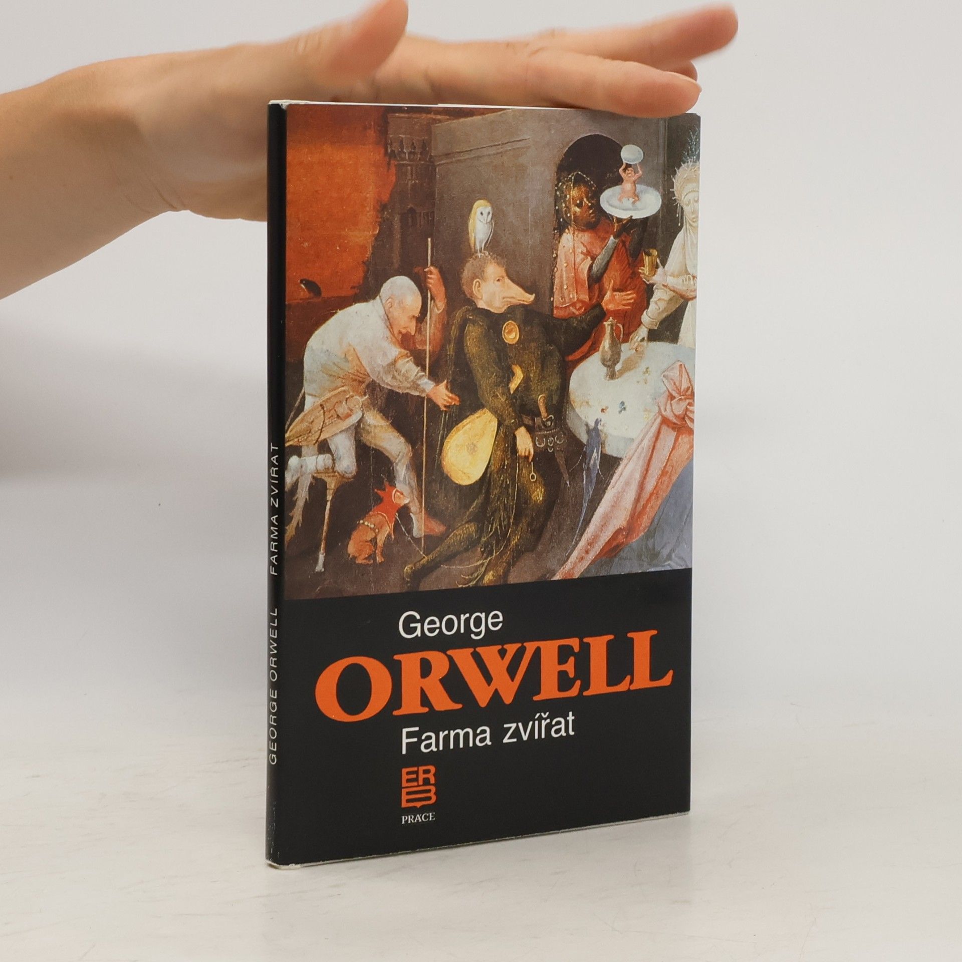 George Orwell Farma zvířat