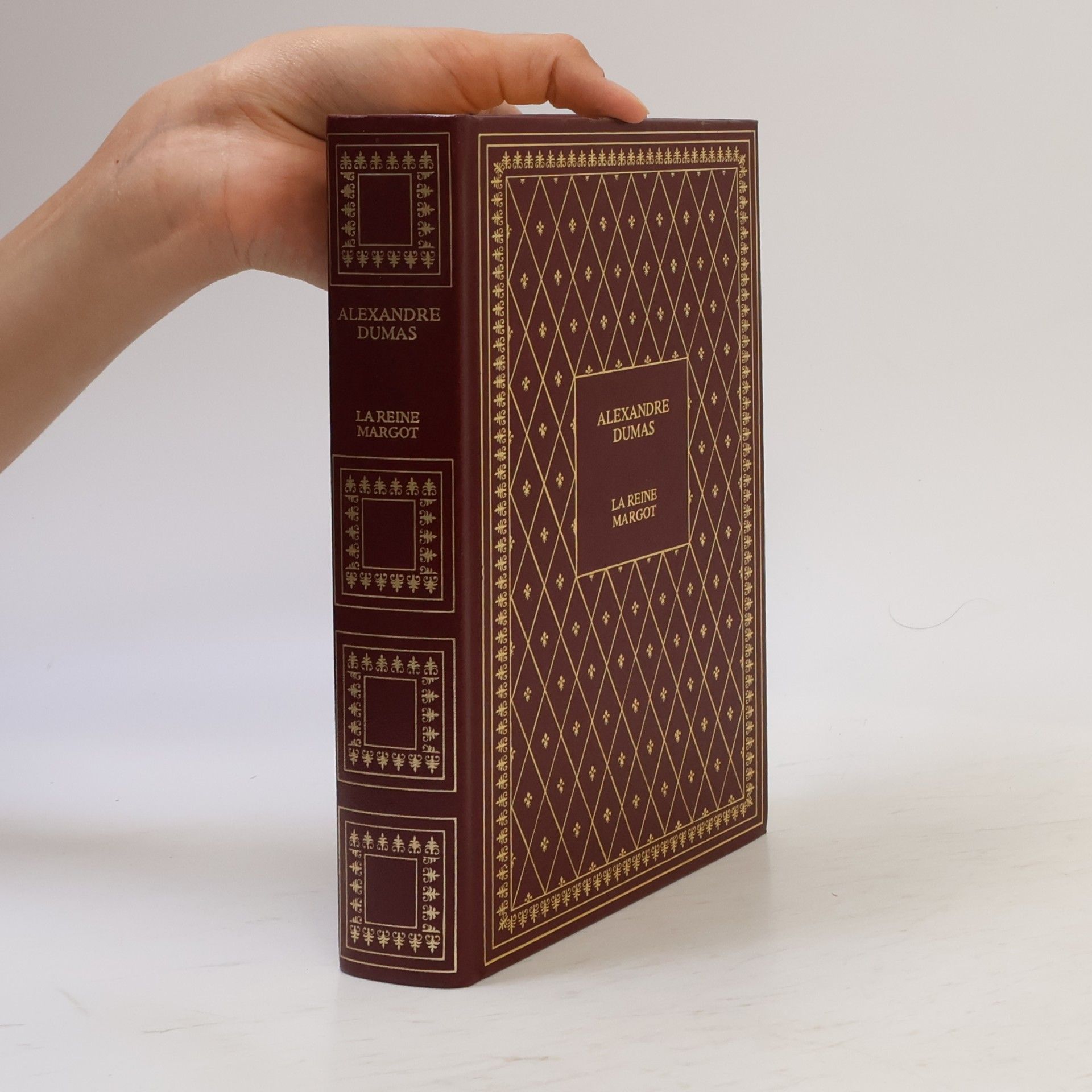 Alexandre Dumas La Reine Margot