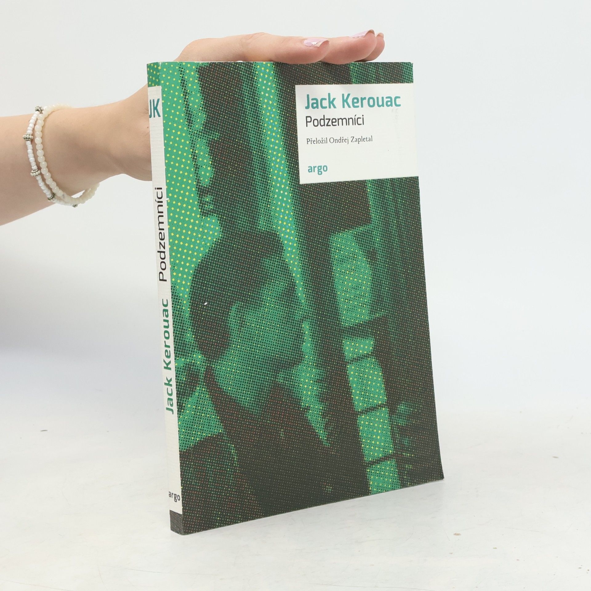 Jack Kerouac Podzemníci