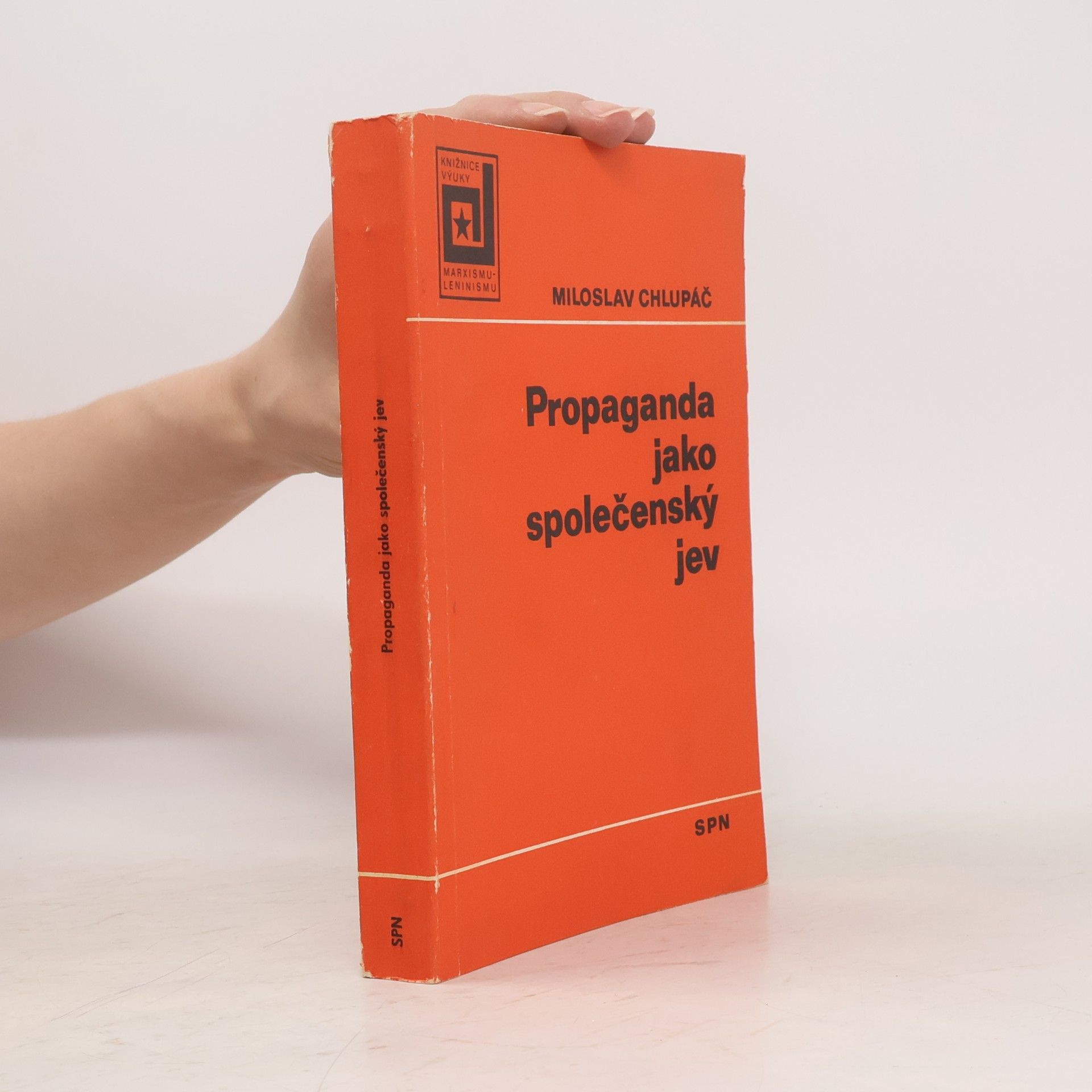 Propaganda jako společenský jev