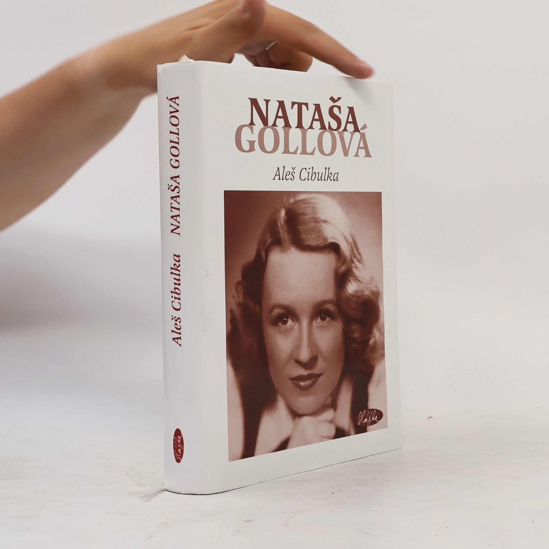 Aleš Cibulka Nataša Gollová