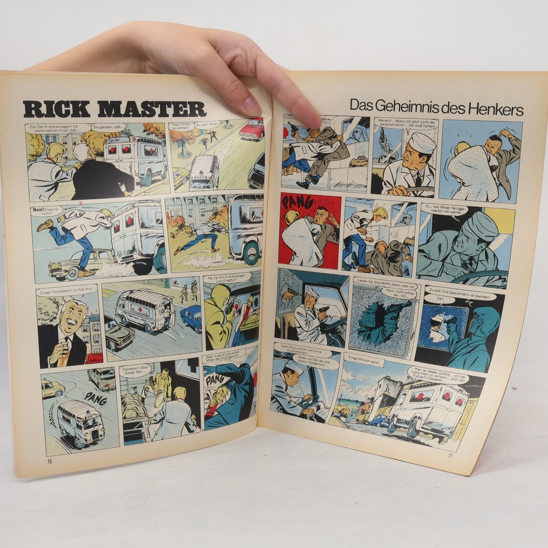Autorenkollektiv Zack 45.Jede Woche. Spaß. Spannung. Abenteuer