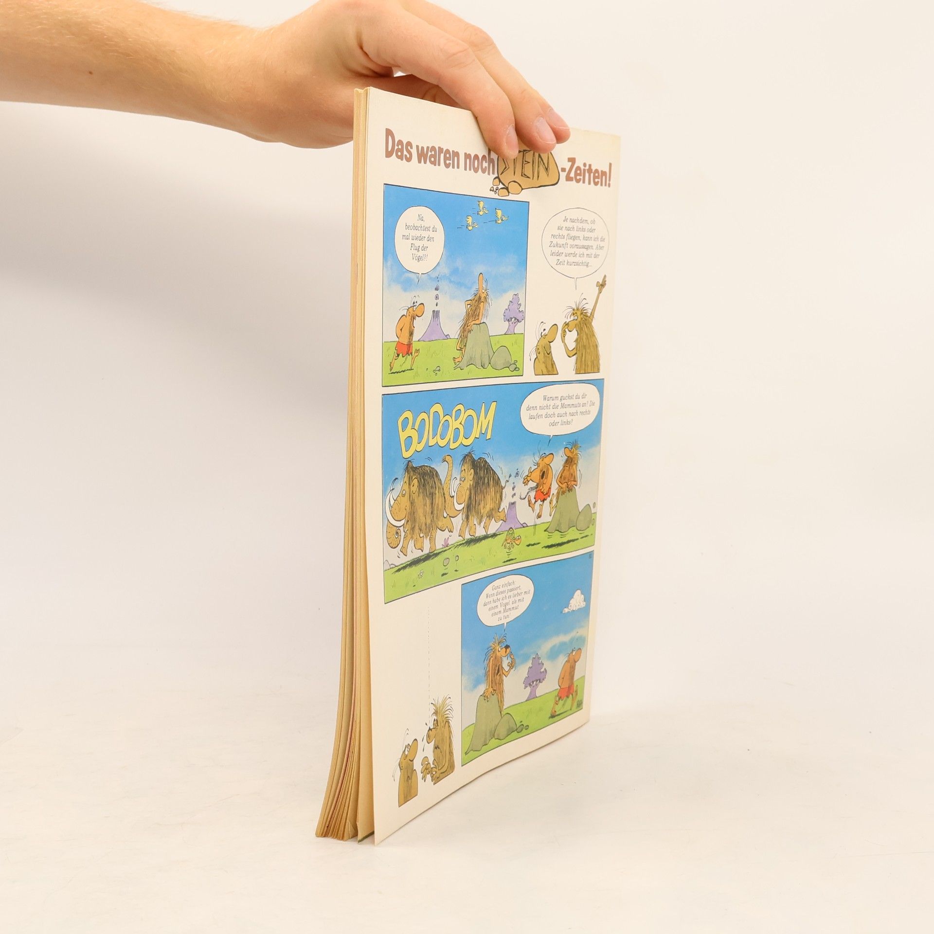 Autores varios Zack - Die grossen Abenteuer unserer Zeit