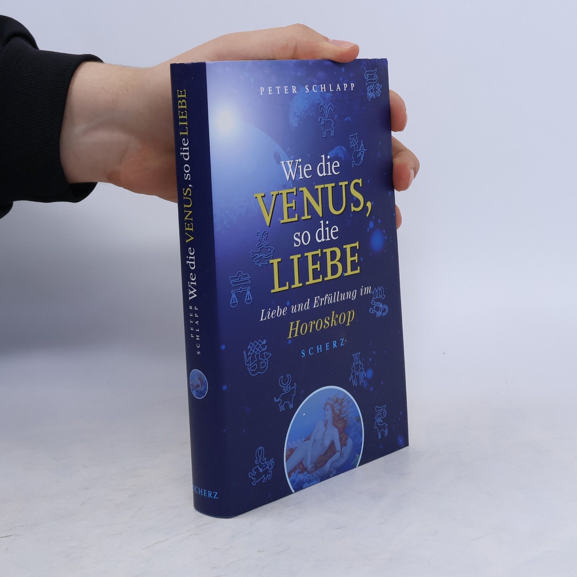 Wie die Venus, so die Liebe