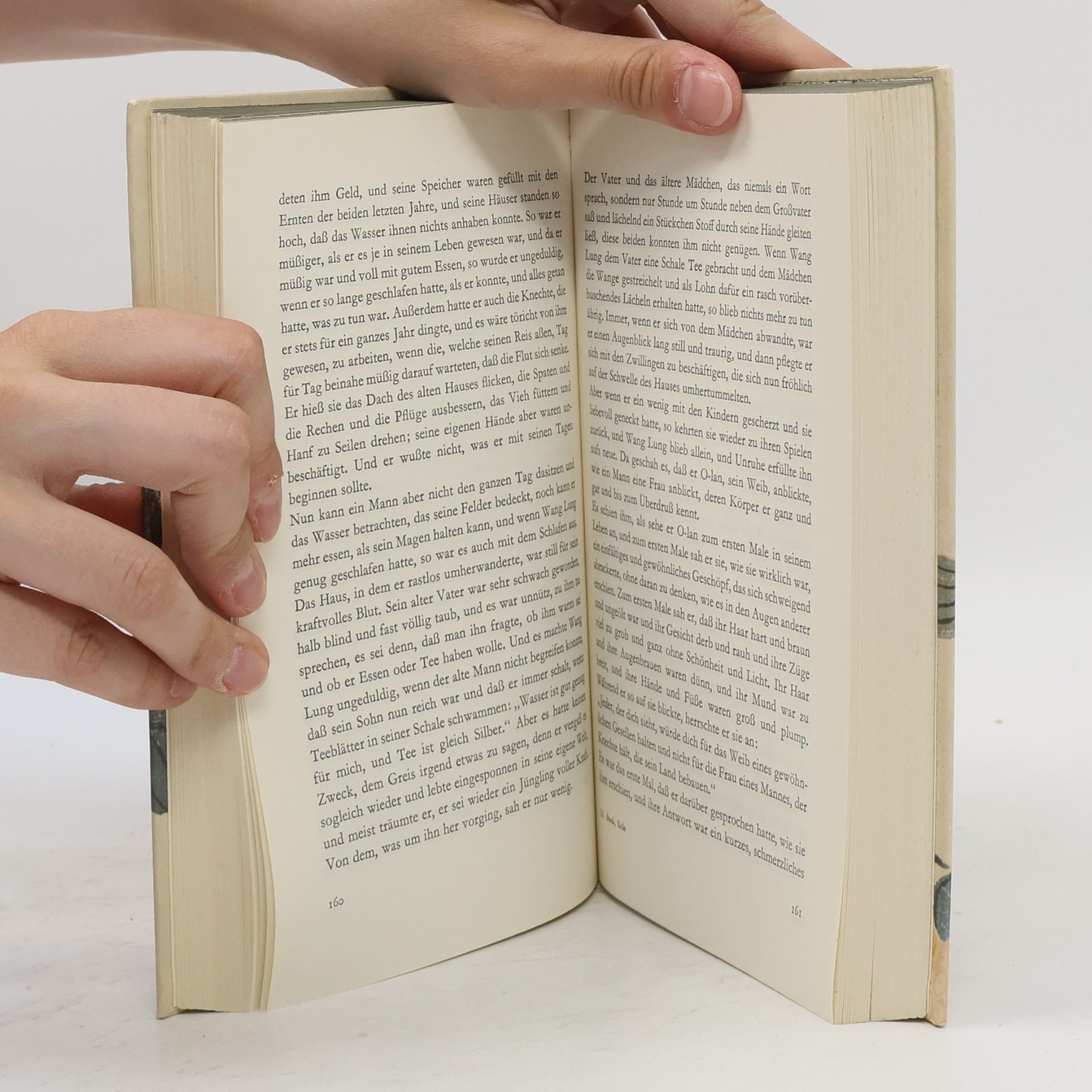 Pearl S. Buck Die gute Erde