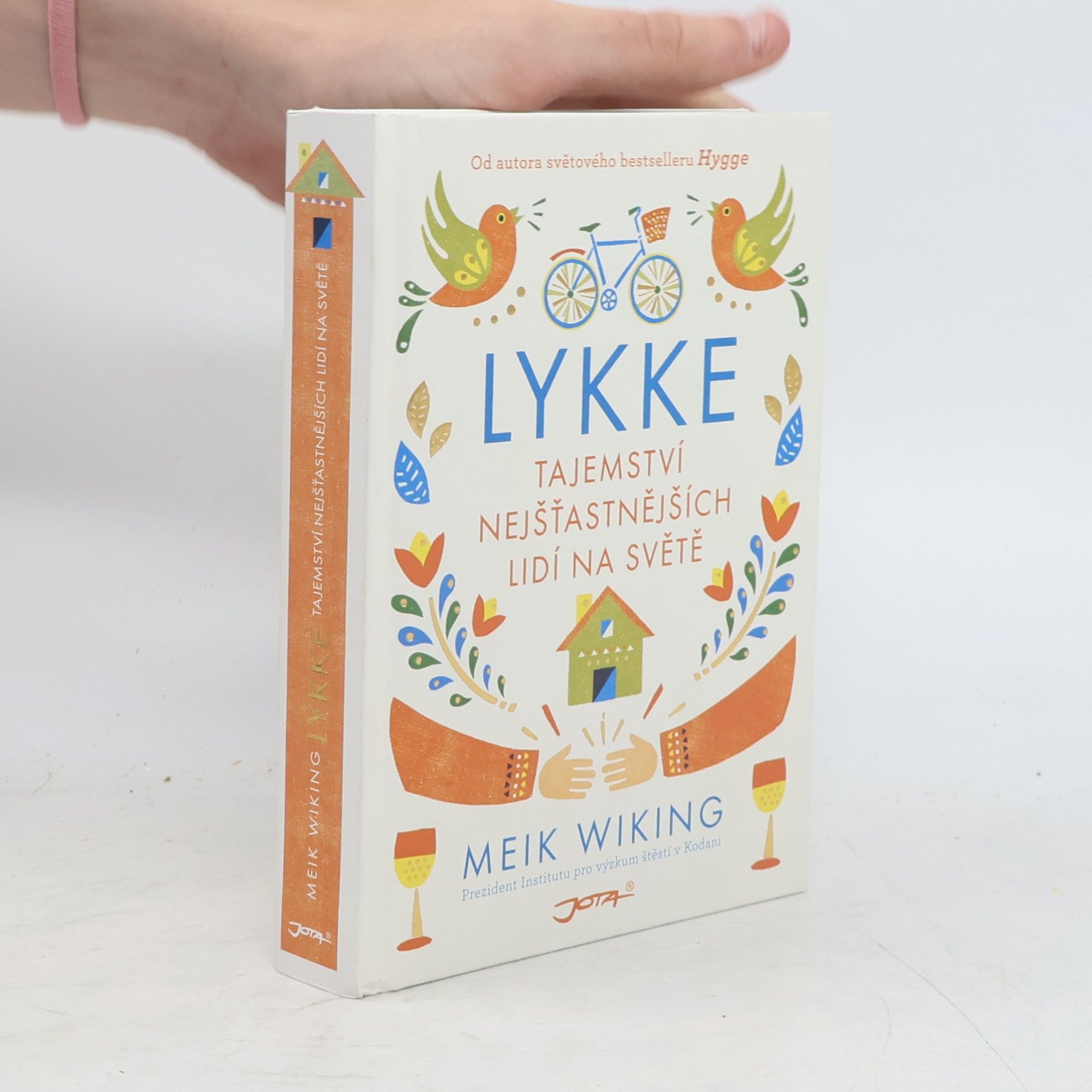 Meik Wiking Lykke