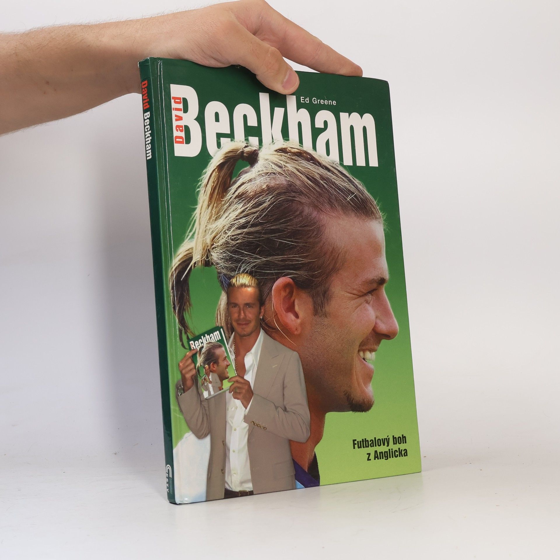 Ed Greene David Beckham