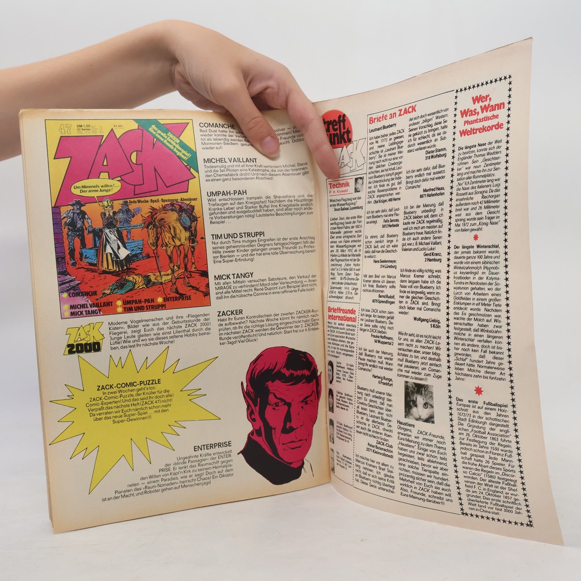 Autores varios Zack 46
