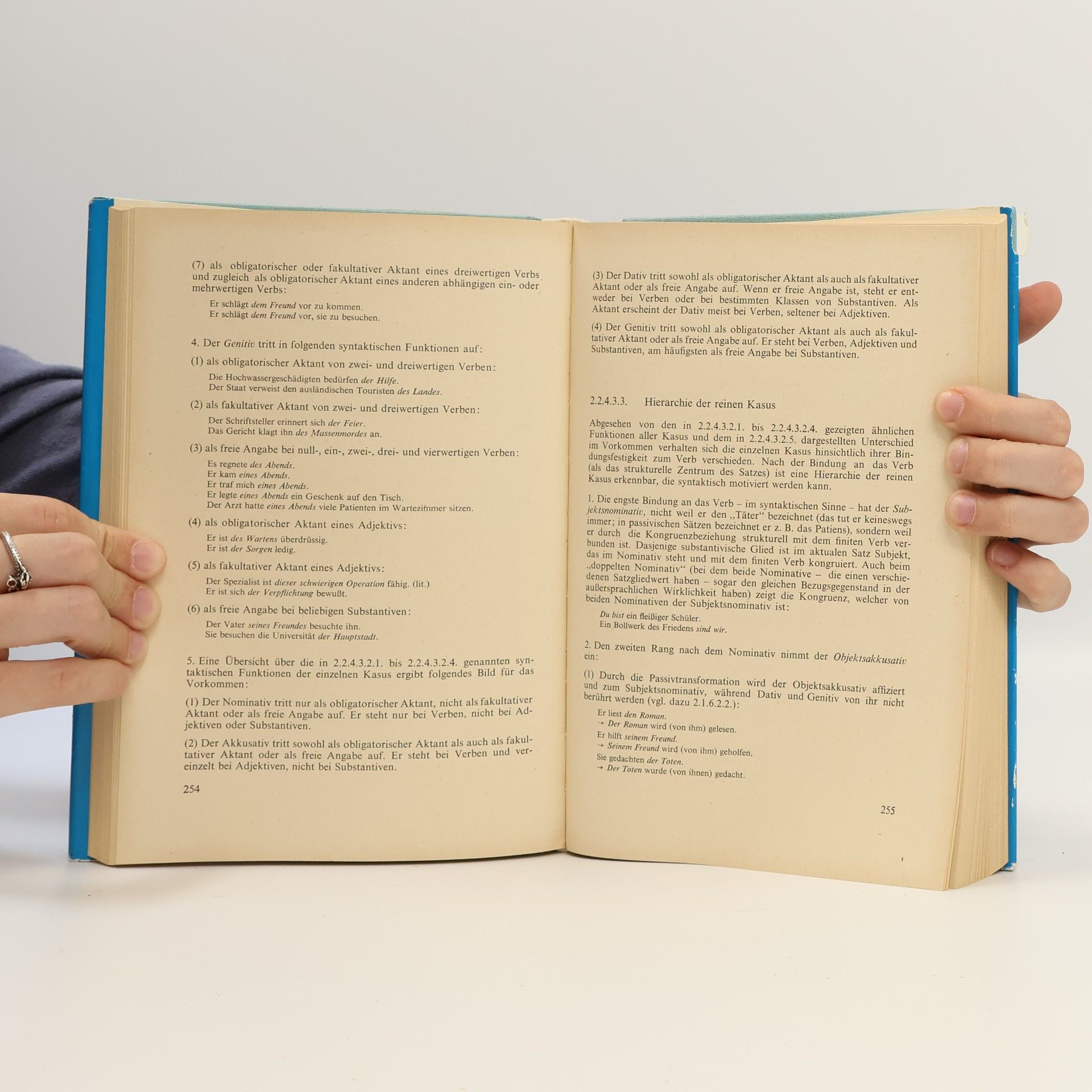 Autores varios Deutsche Grammatik. Ein Handbuch für den Ausländerunterricht