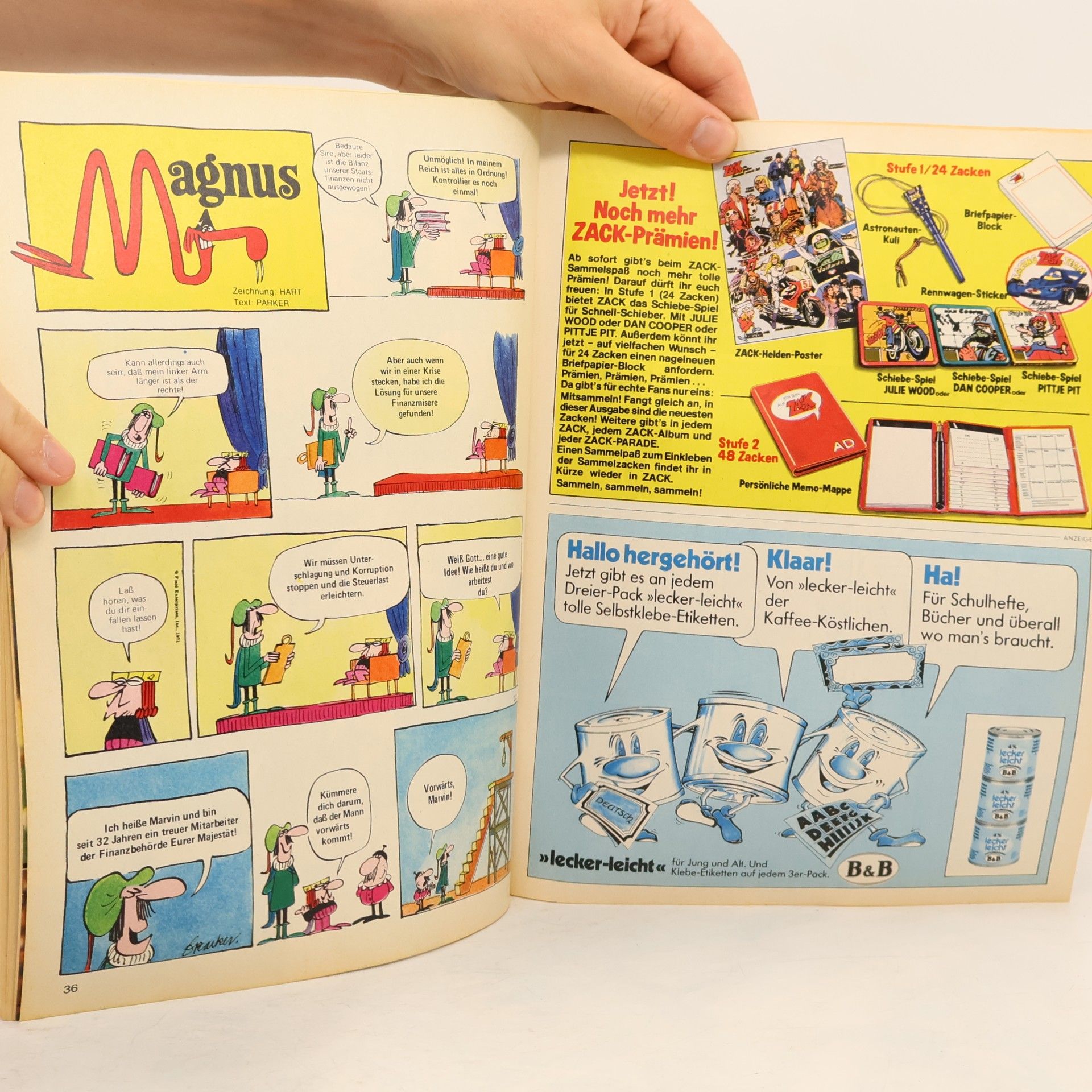 Autores varios Zack 19/1979