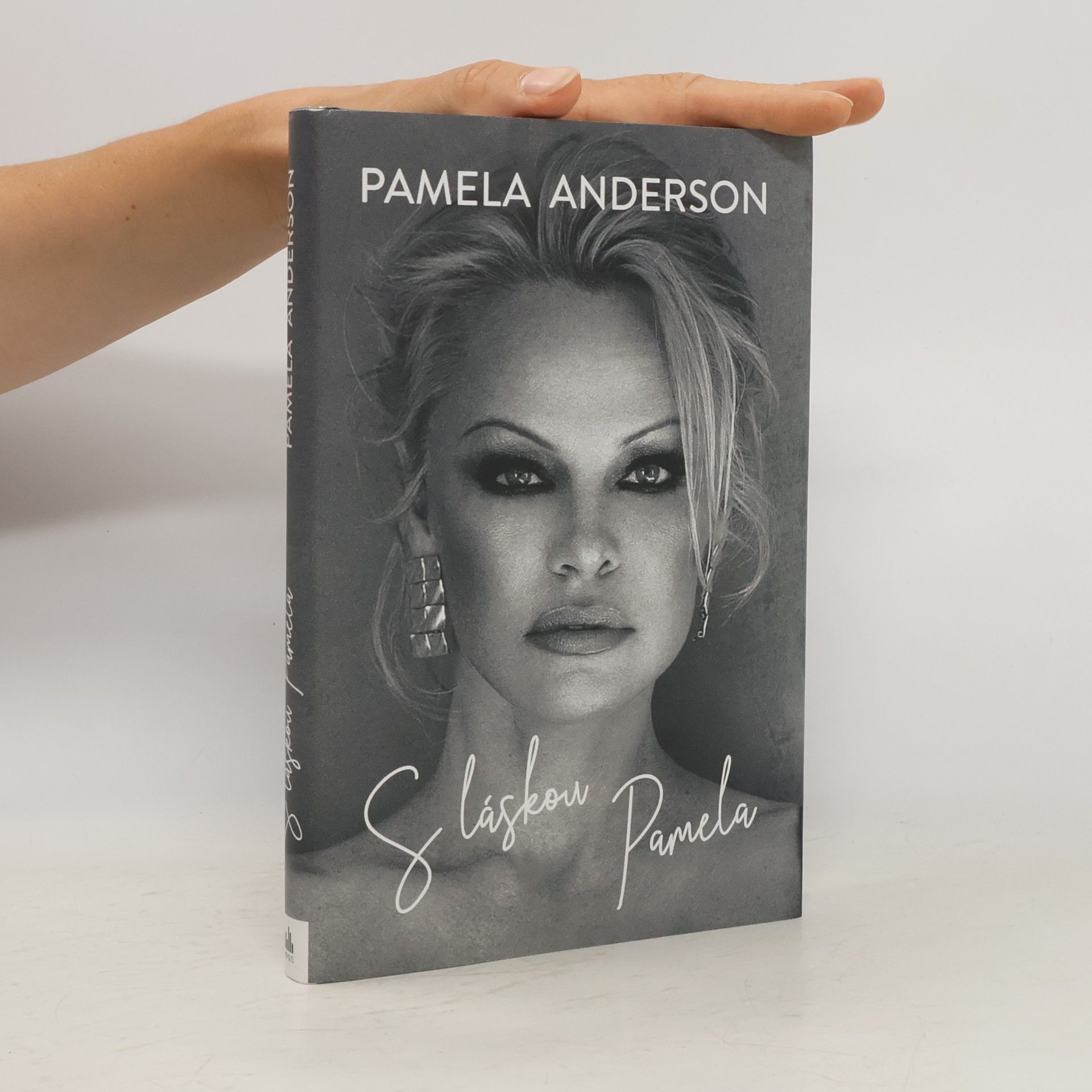 Pamela Anderson S láskou Pamela