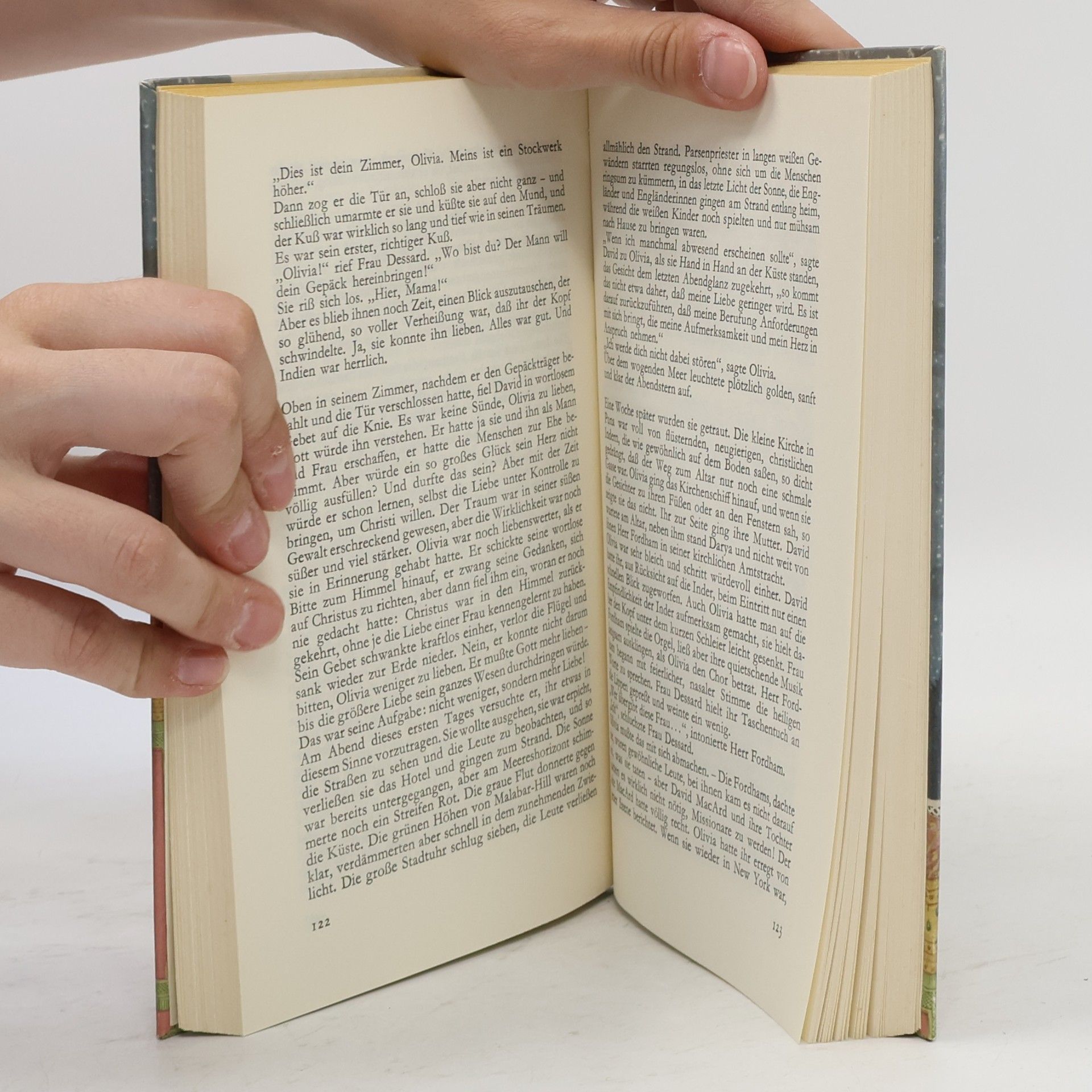 Pearl S. Buck Und fänden die Liebe nicht