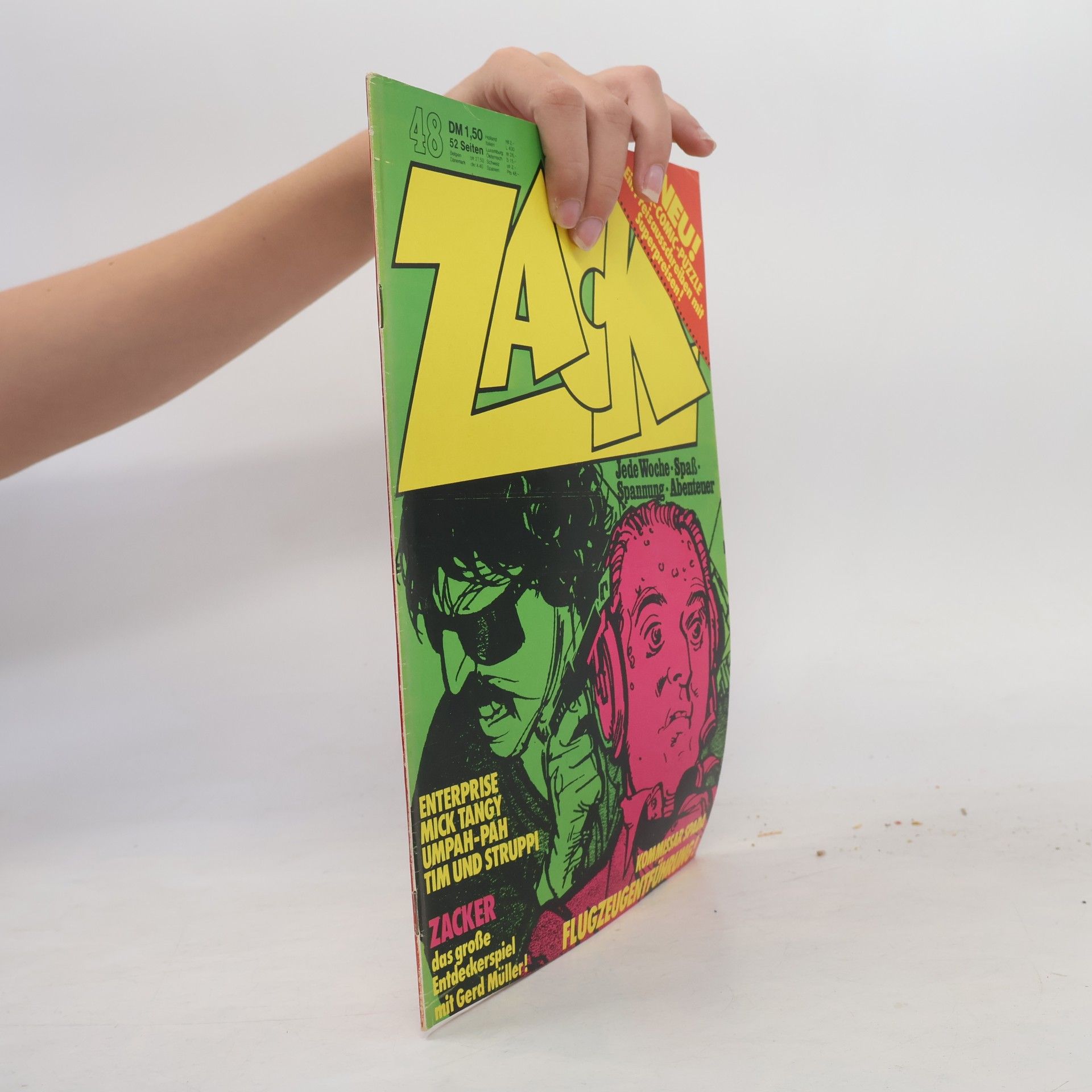 Autores varios Zack 48