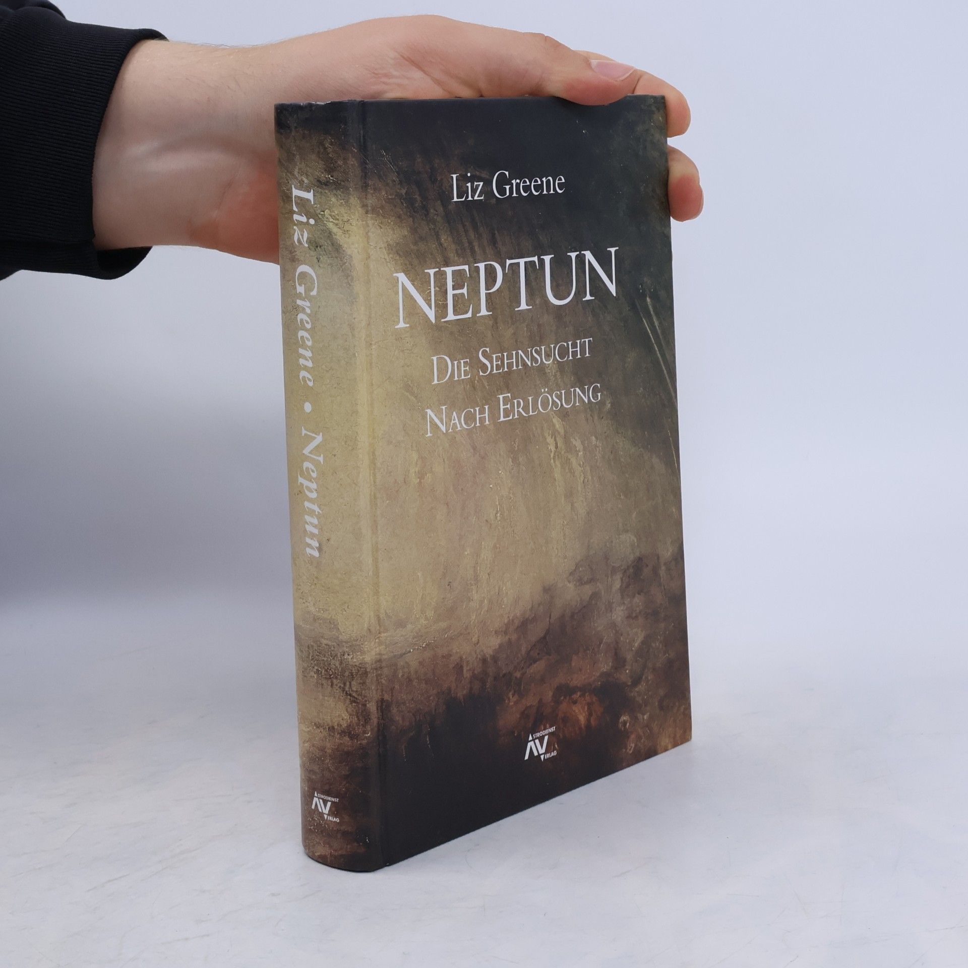 Liz Greene Neptun