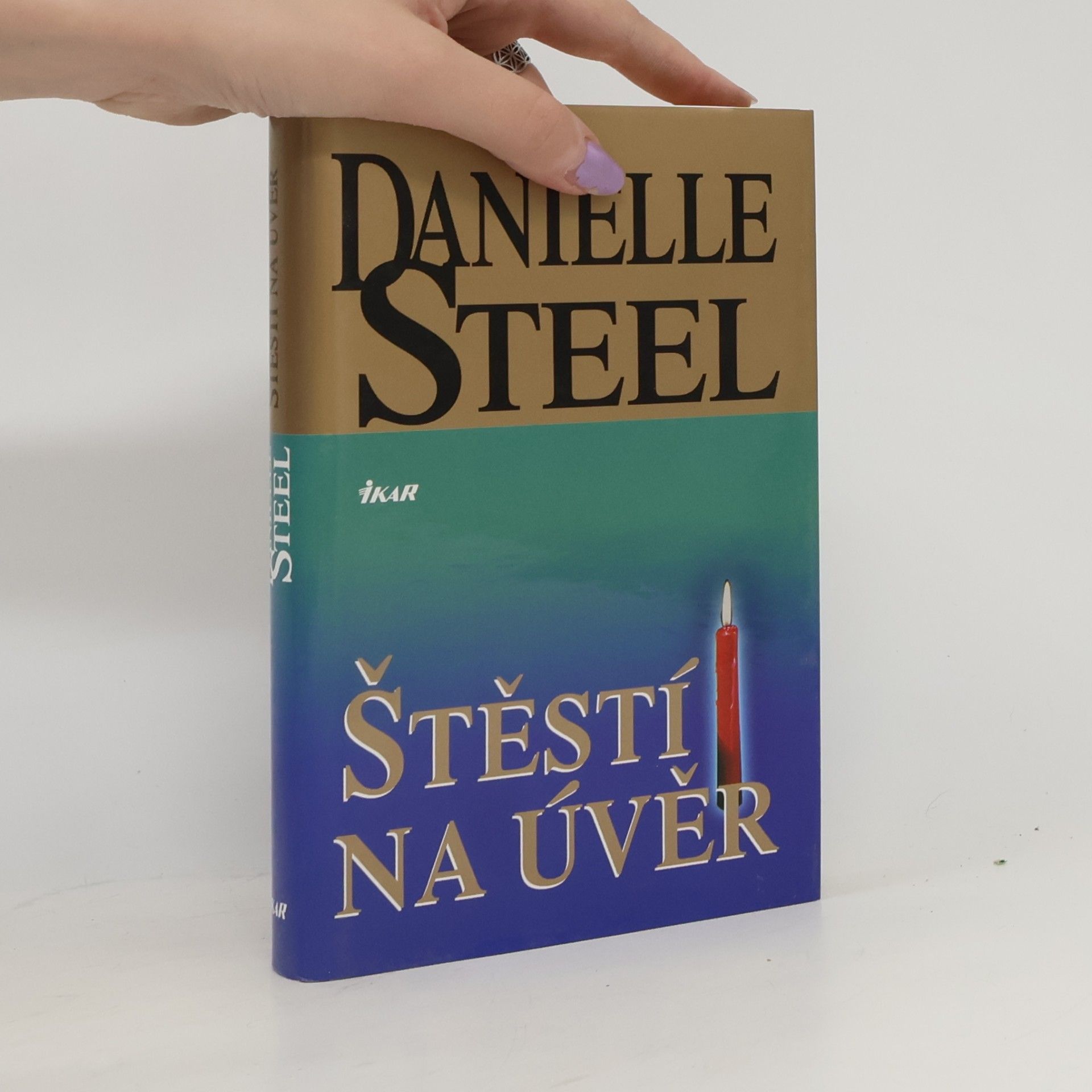 Danielle Steel Štěstí na úvěr