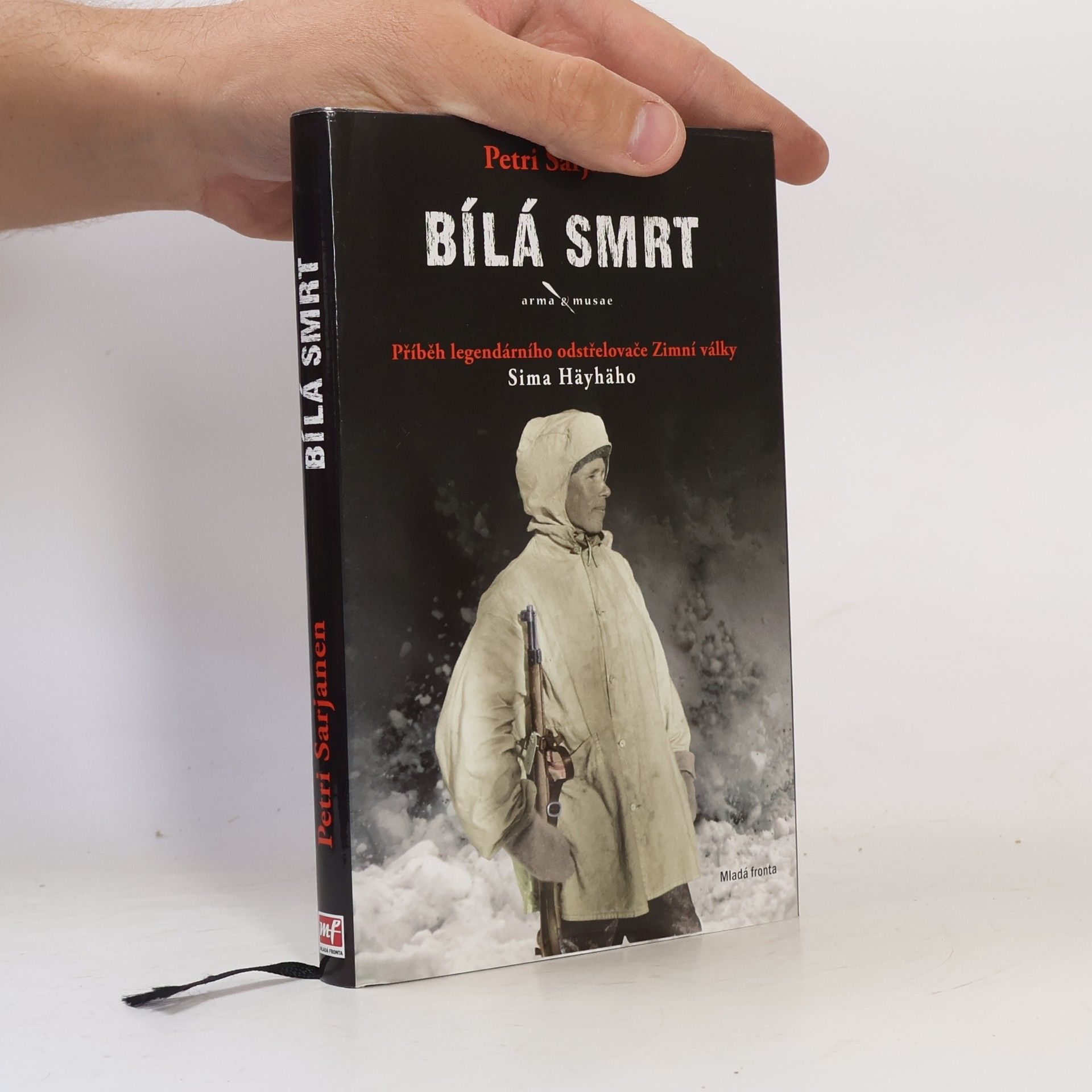 Petri Sarjanen Bílá smrt