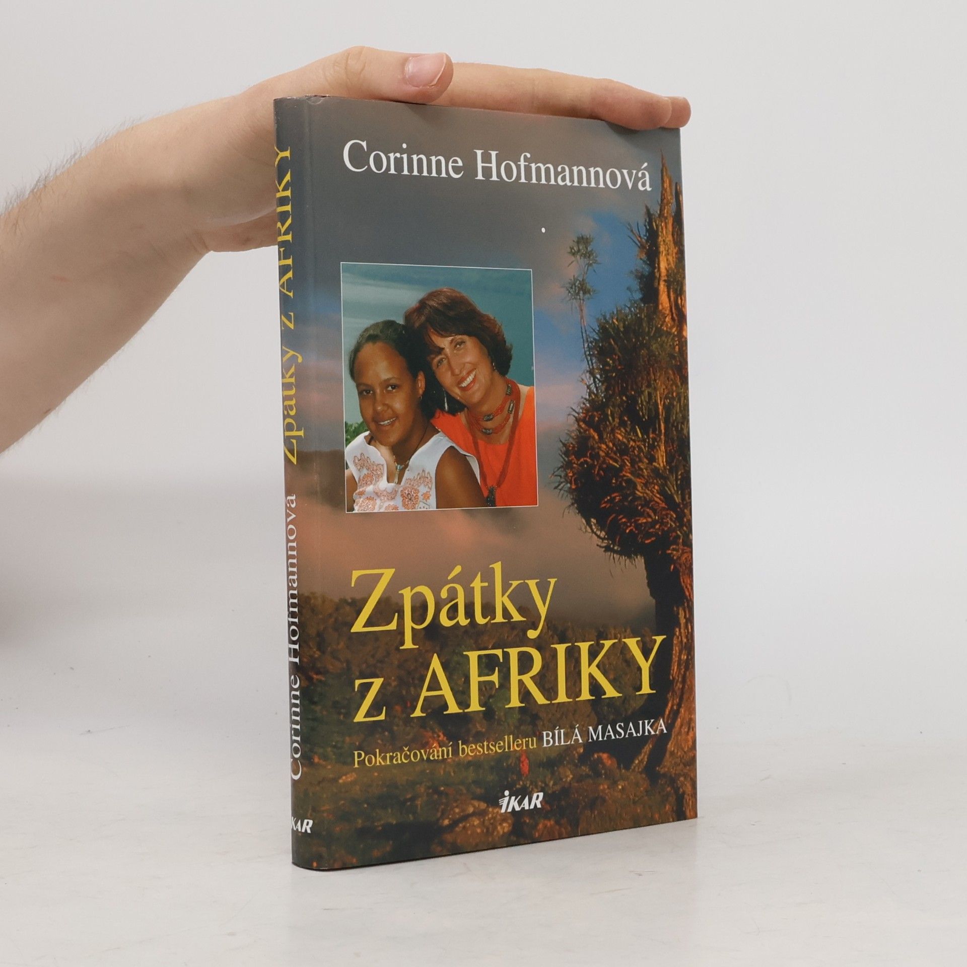 Corinne Hofmann Zpátky z Afriky
