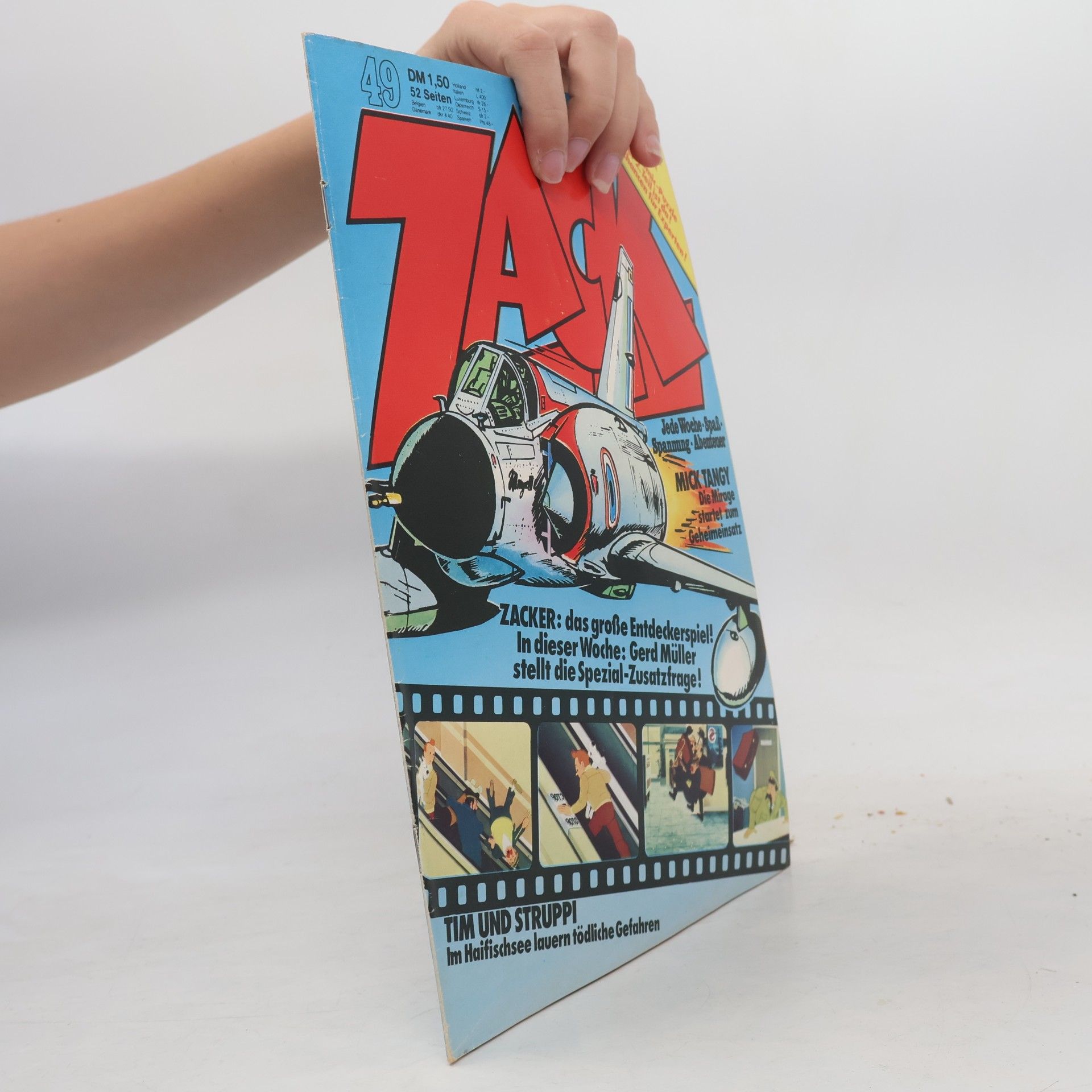 Autores varios Zack 49/1973