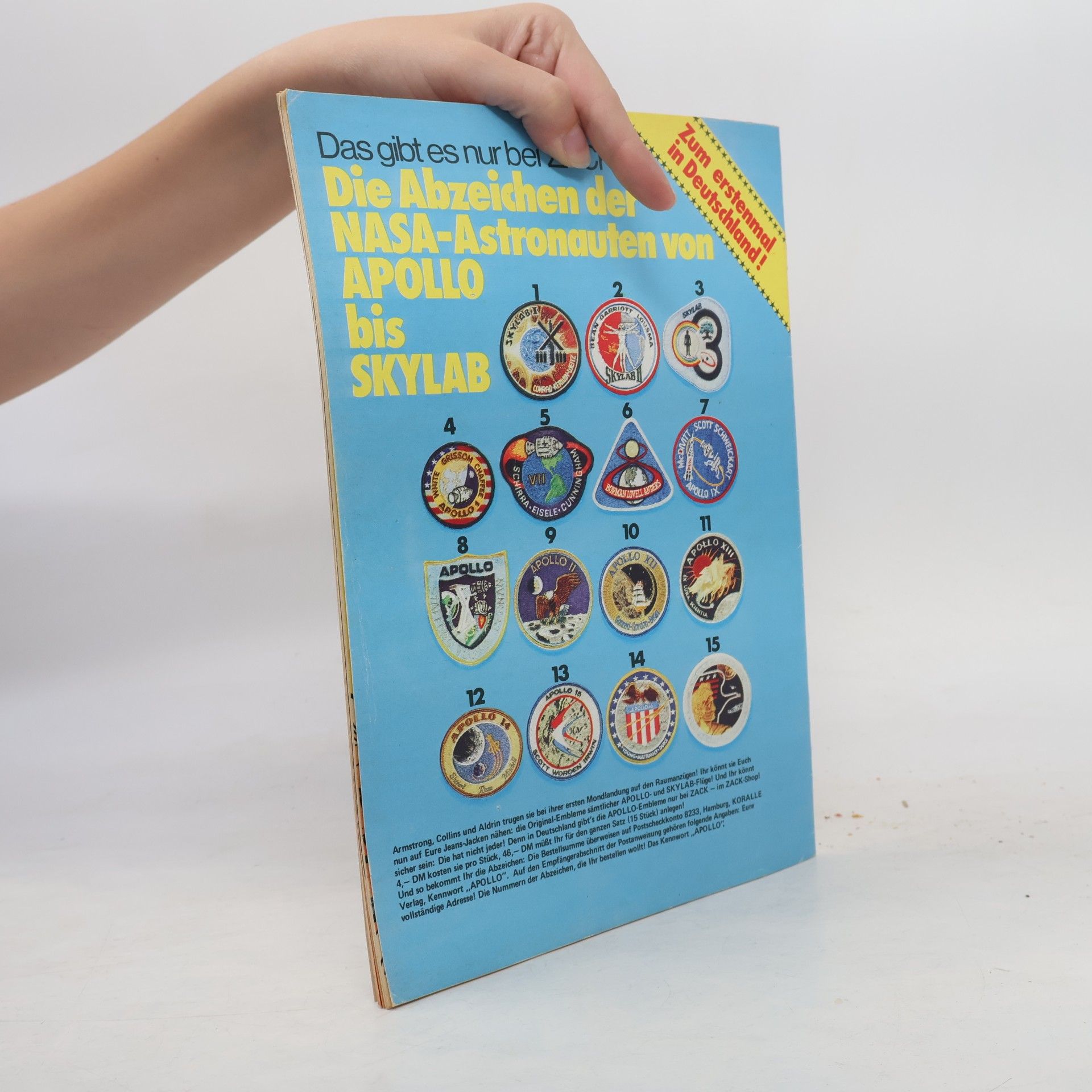 Autorenkollektiv Zack 49/1973