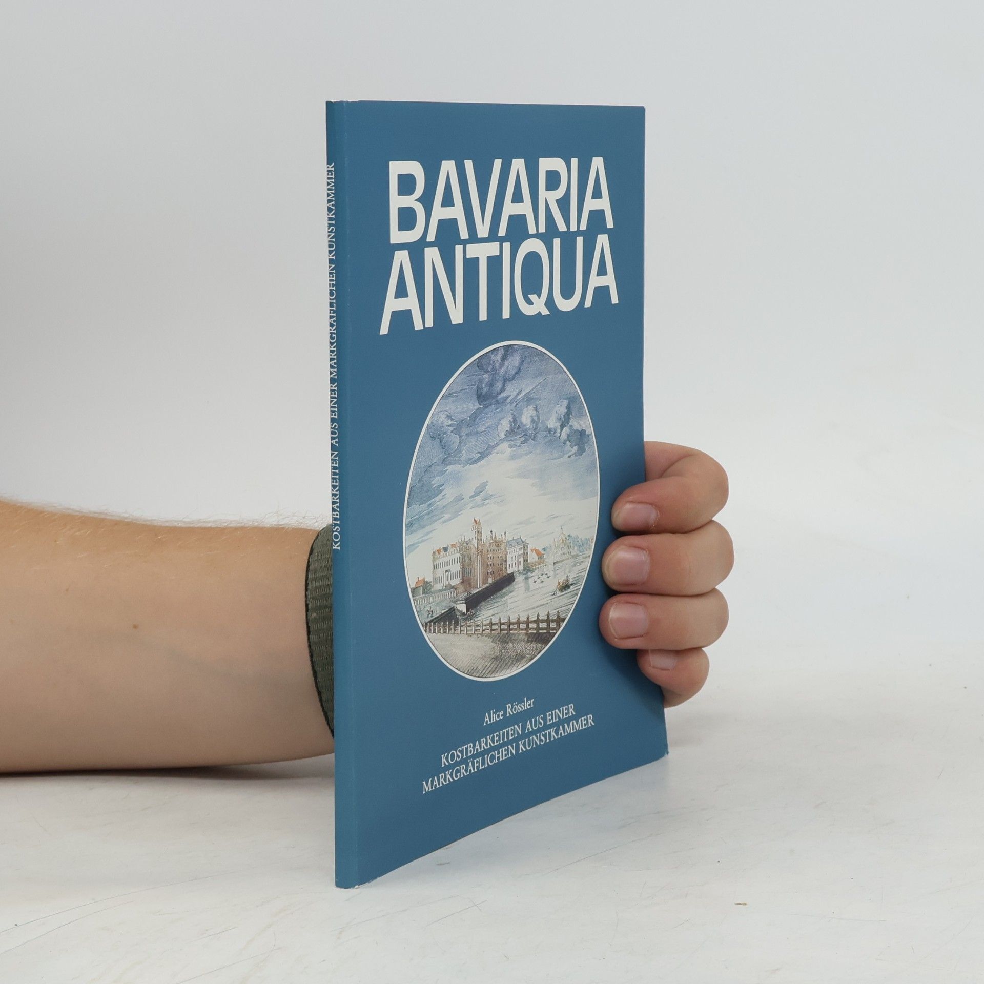 Heinrich Bauer Bavaria Antiqua