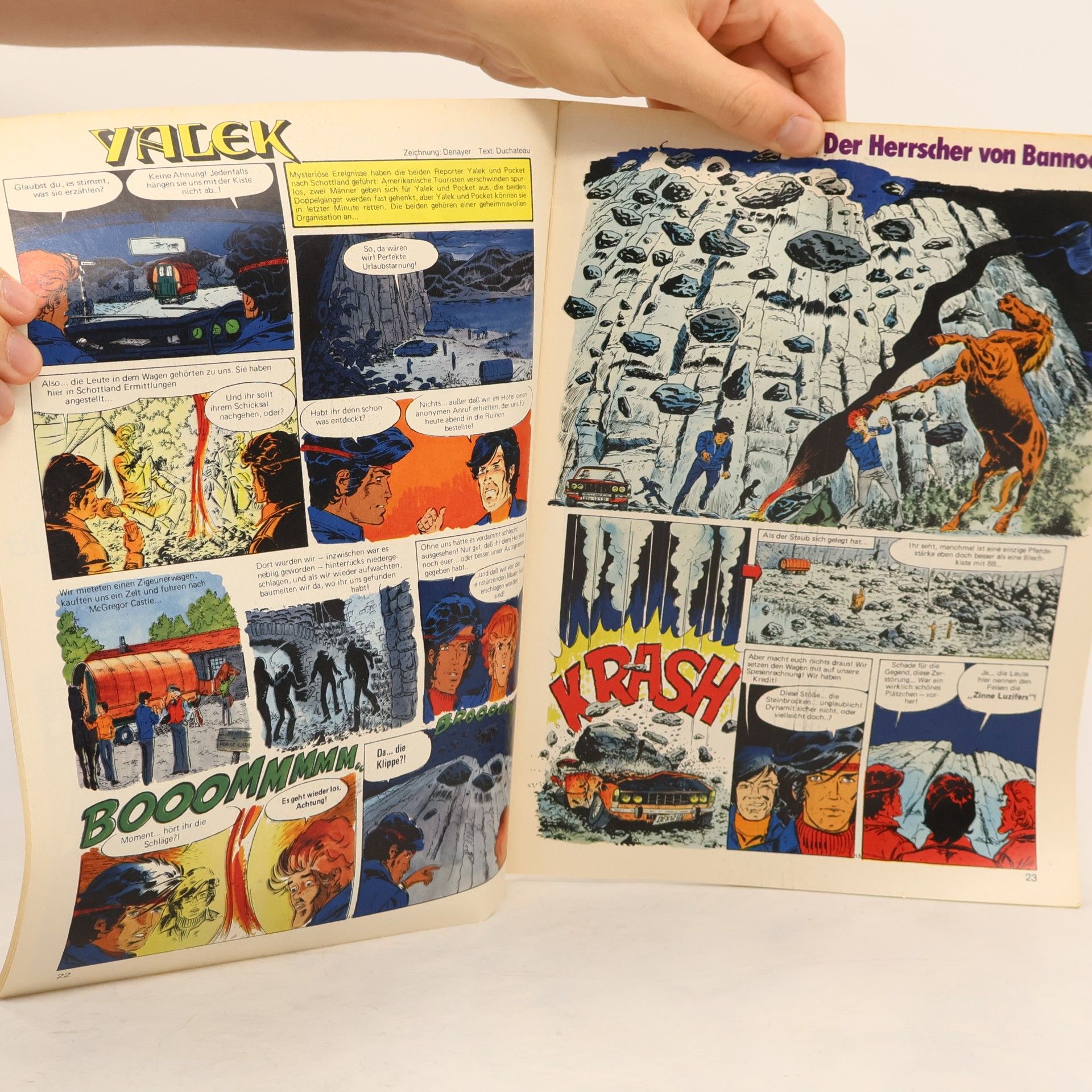 Autorenkollektiv Zack 17/1979
