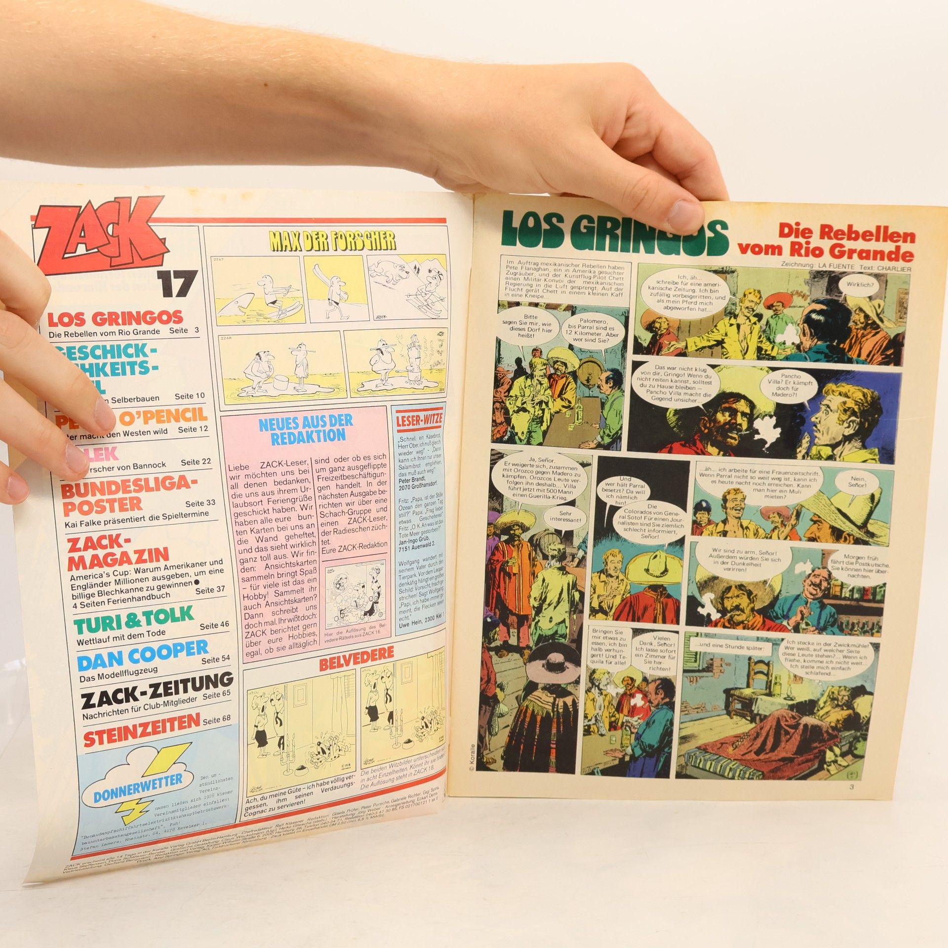 Autorenkollektiv Zack 17/1979