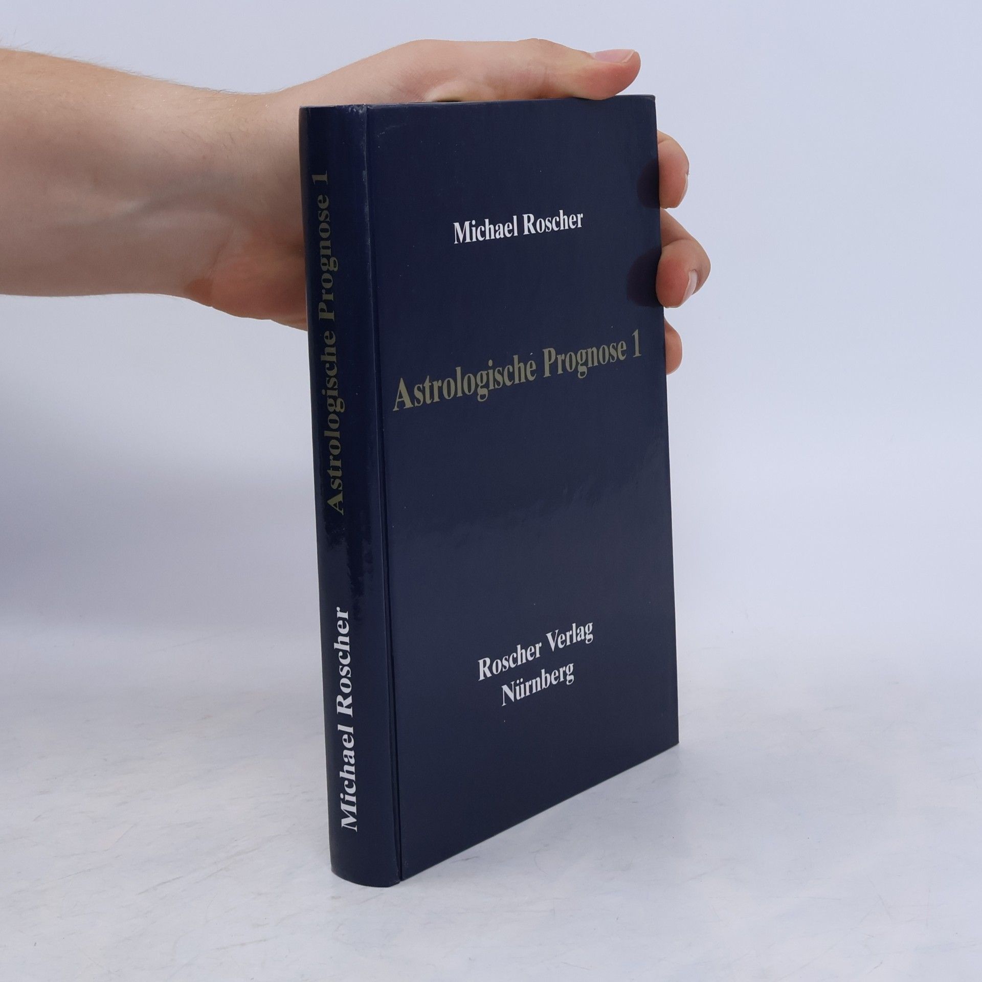 Michael Roscher Astrologische Prognose