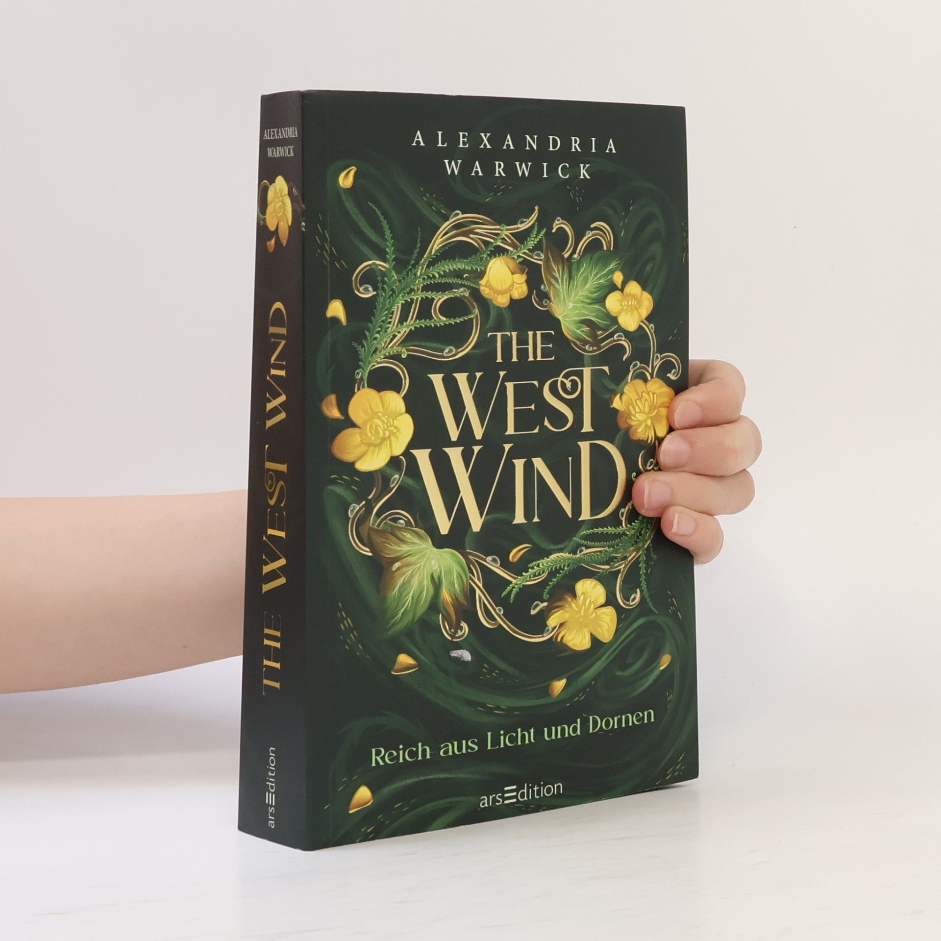 Alexandria Warwick The West Wind