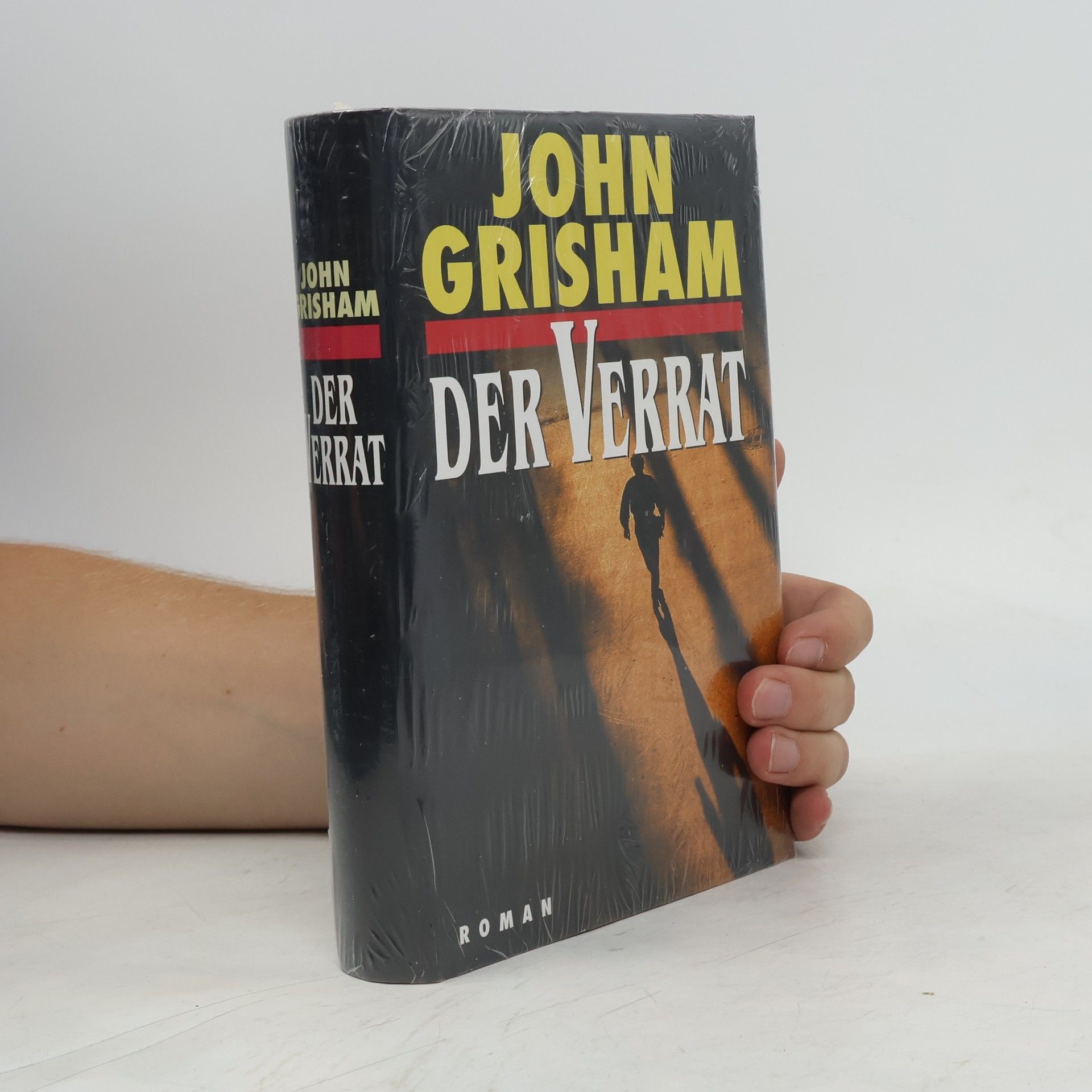 John Grisham Der Verrat