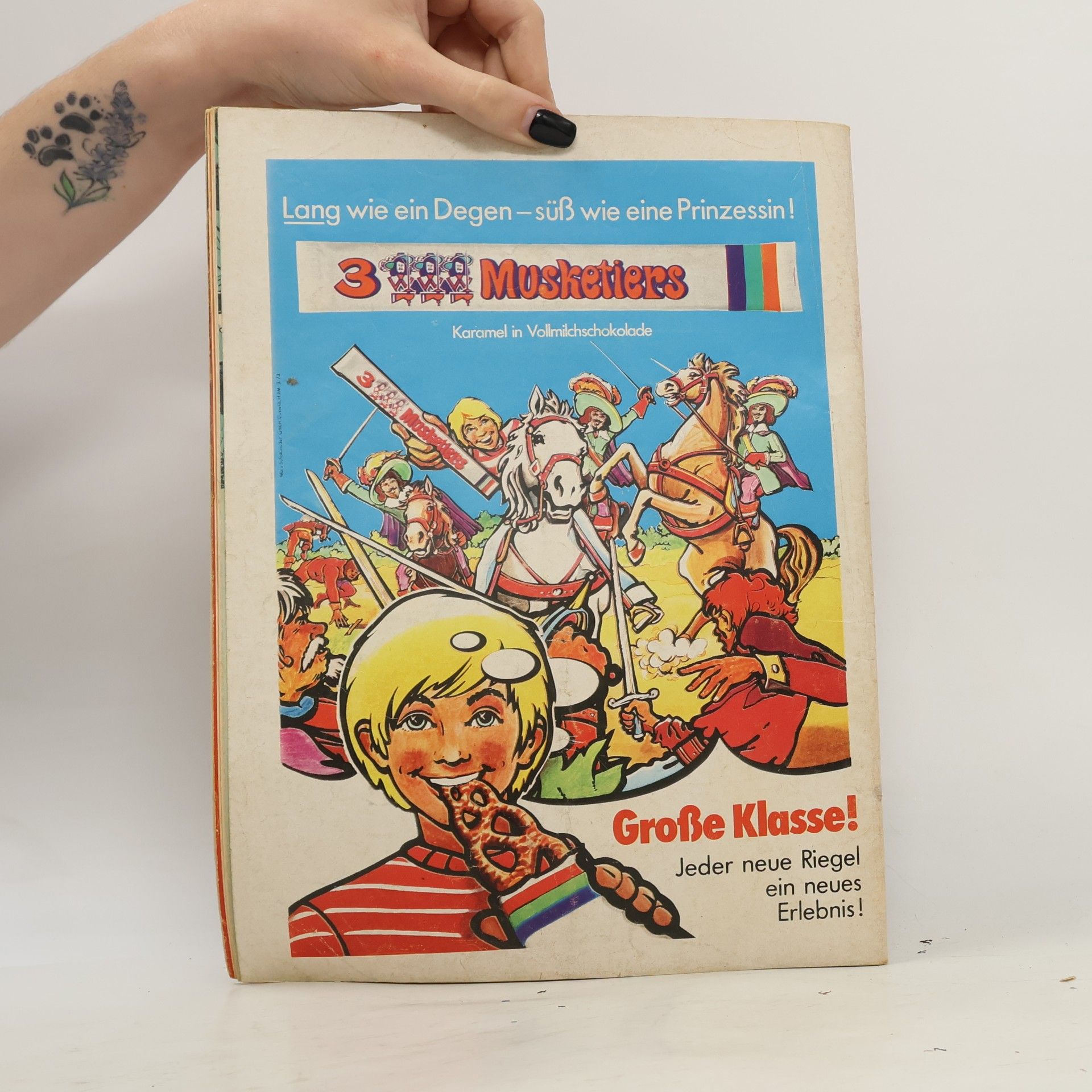 Autorenkollektiv Zack 34/1973