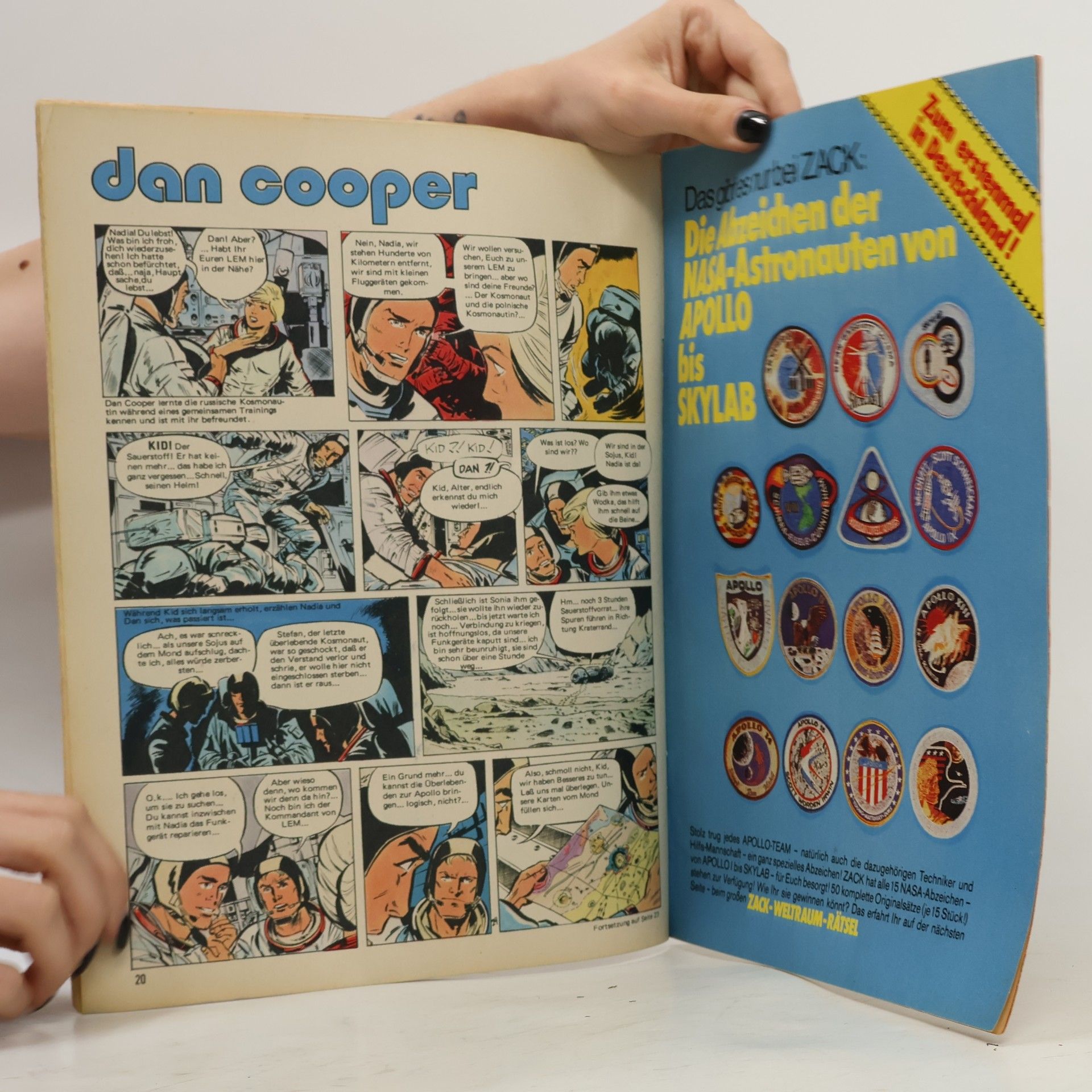 Autorenkollektiv Zack 34/1973