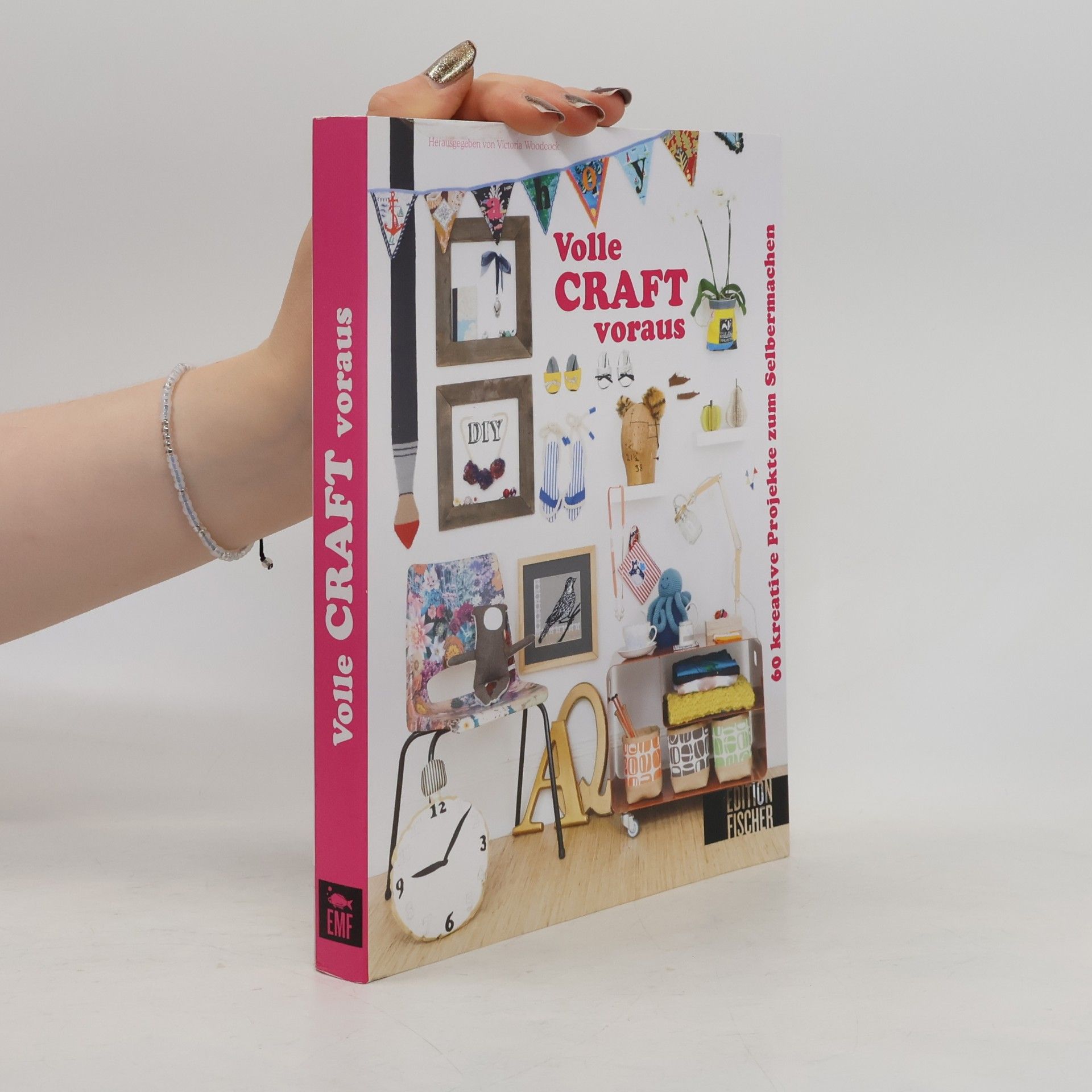 Autorenkollektiv Volle Craft voraus!