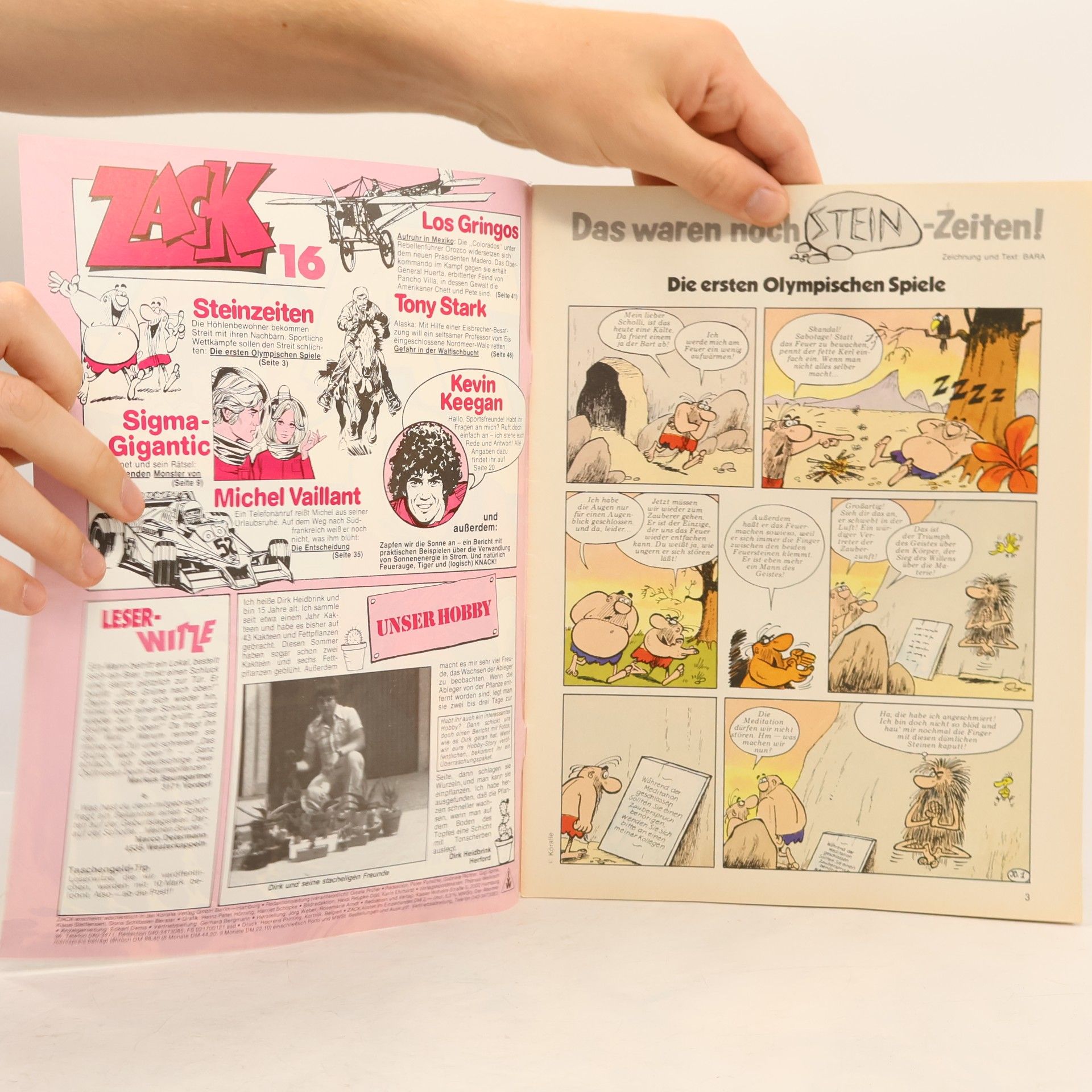Autores varios Zack 16