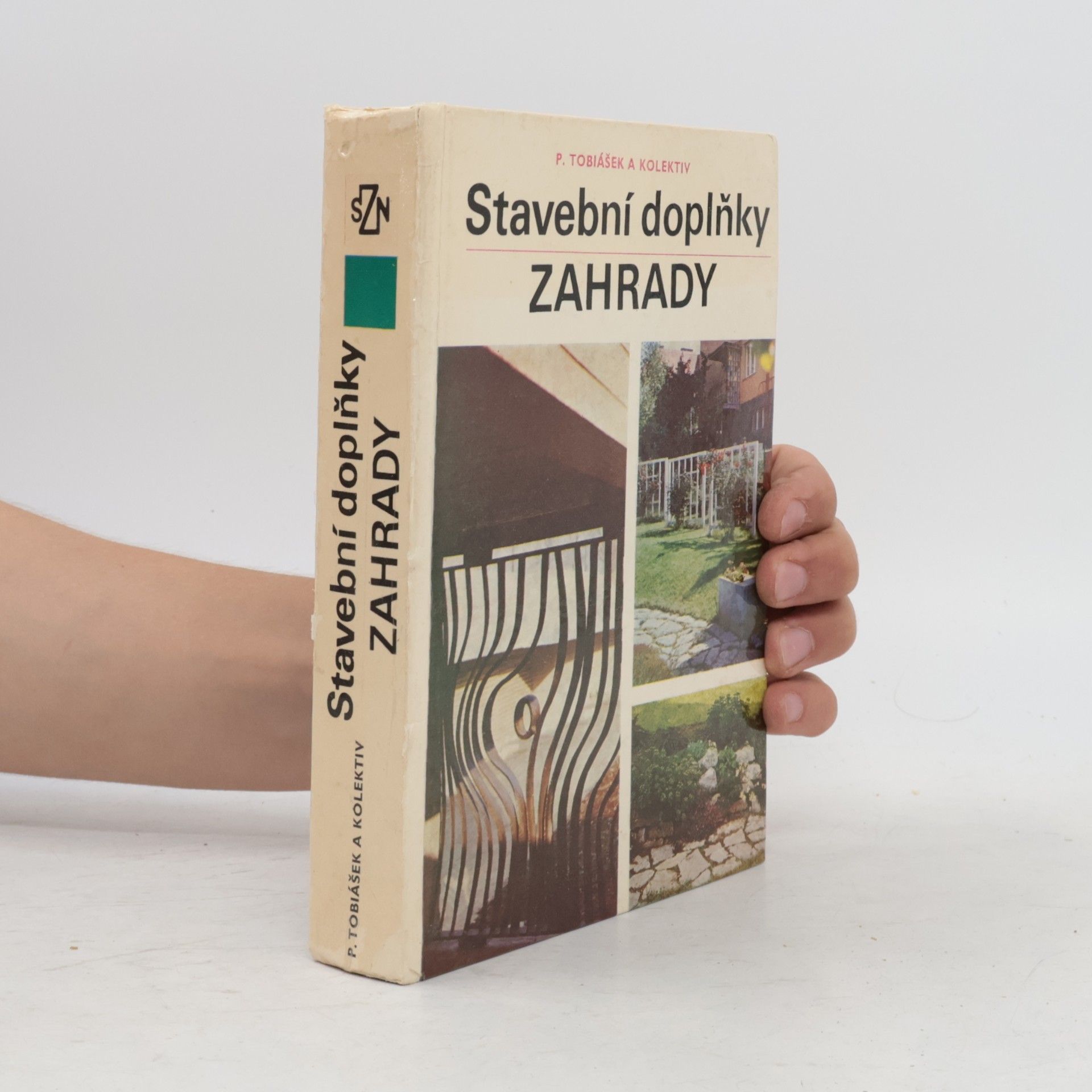 Pavel Tobiášek Stavební doplňky zahrady