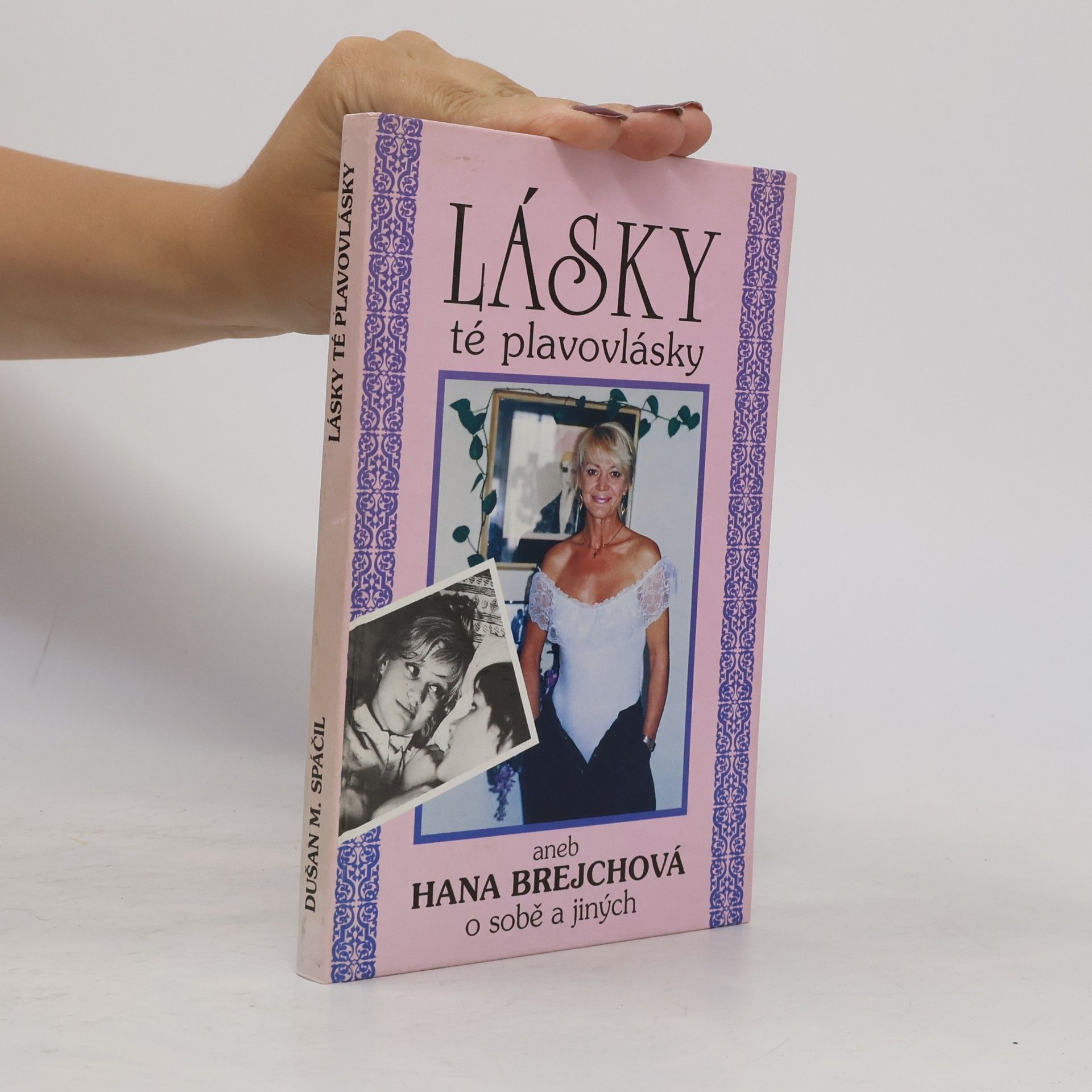Hana Brejchová Lásky té plavovlásky