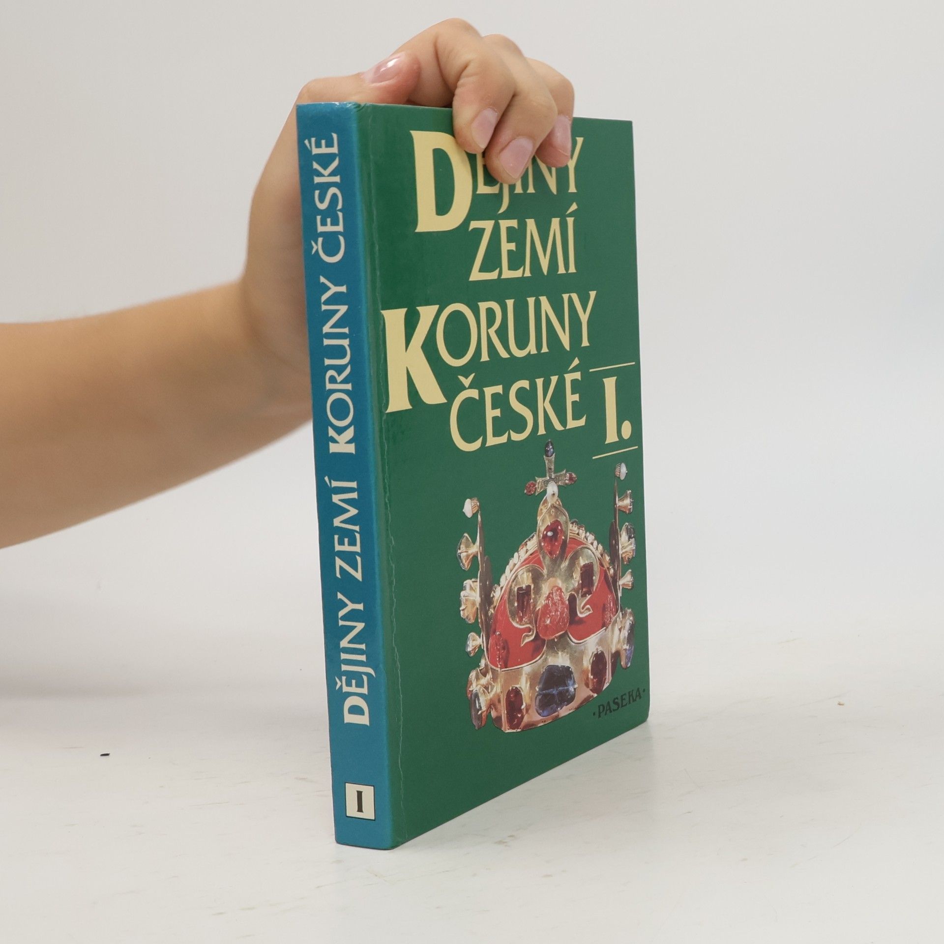 Dějiny zemí Koruny české I.