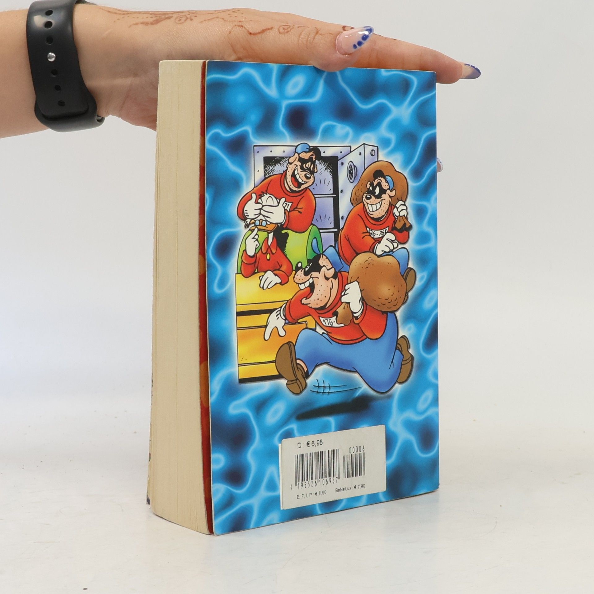 Autorenkollektiv Lustiges Taschenbuch Spezial 6. 50 Jahre Panzerknacker