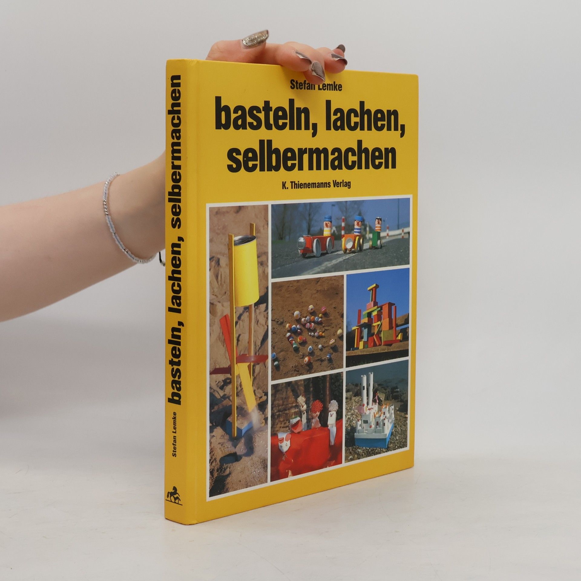 Stefan Lemke Basteln, lachen, selbermachen