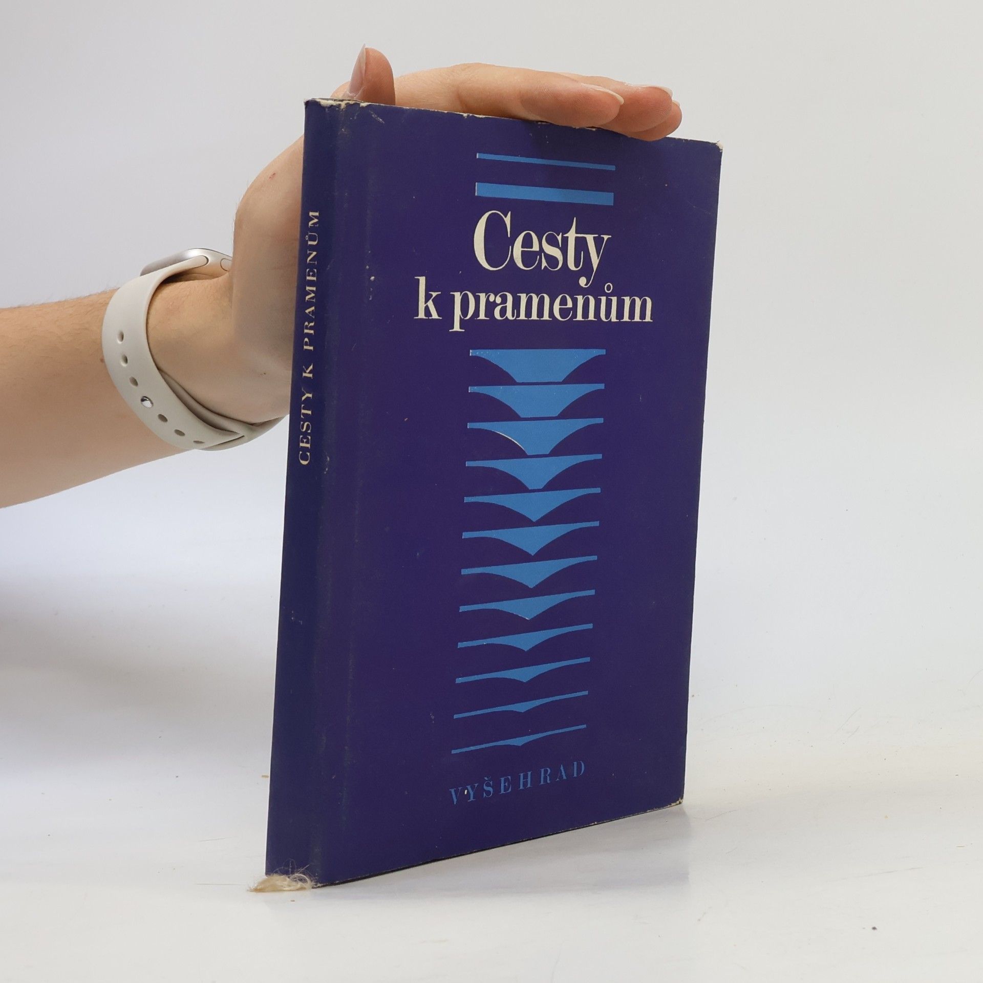 Kurt Schubert Cesty k pramenům