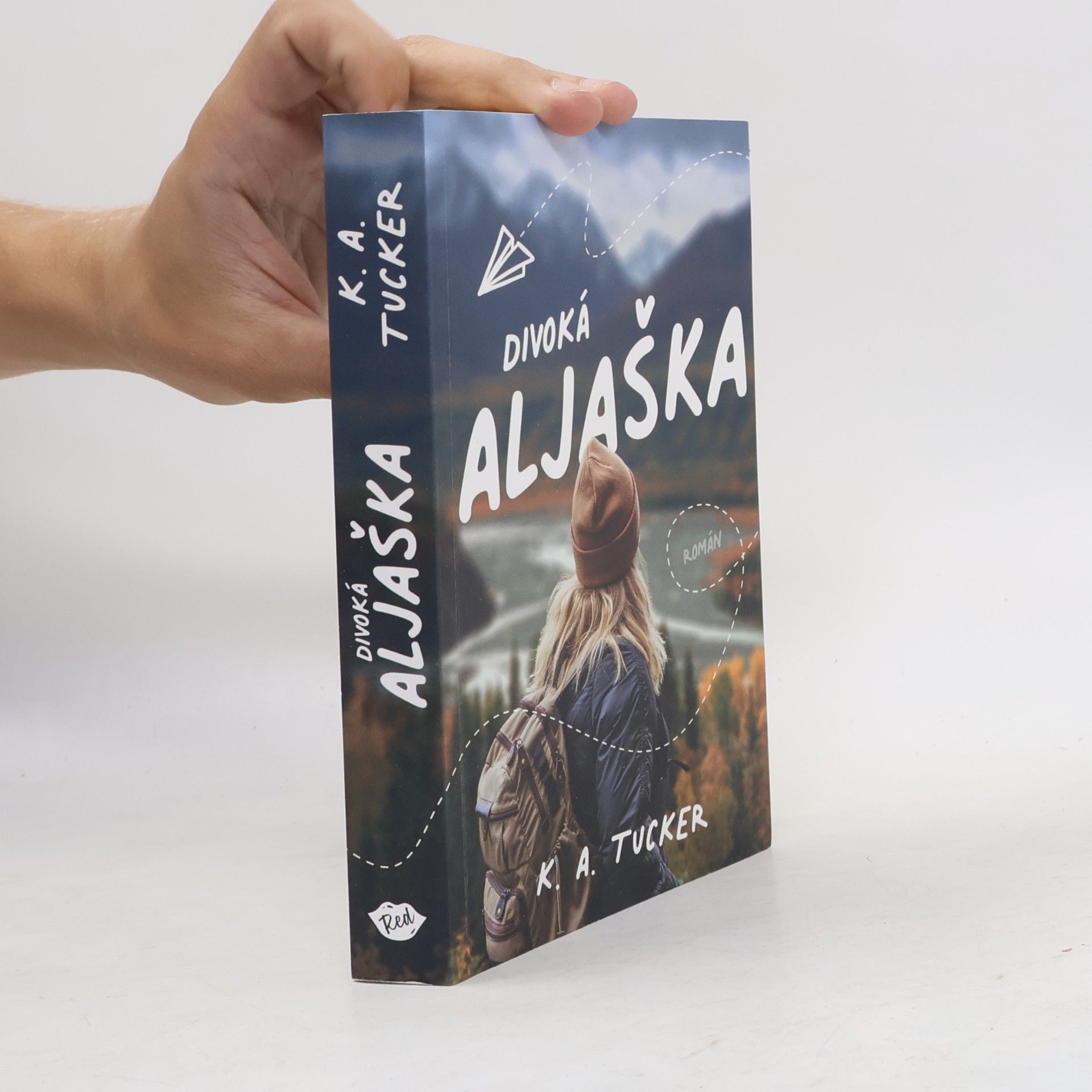 K. A. Tucker Divoká Aljaška