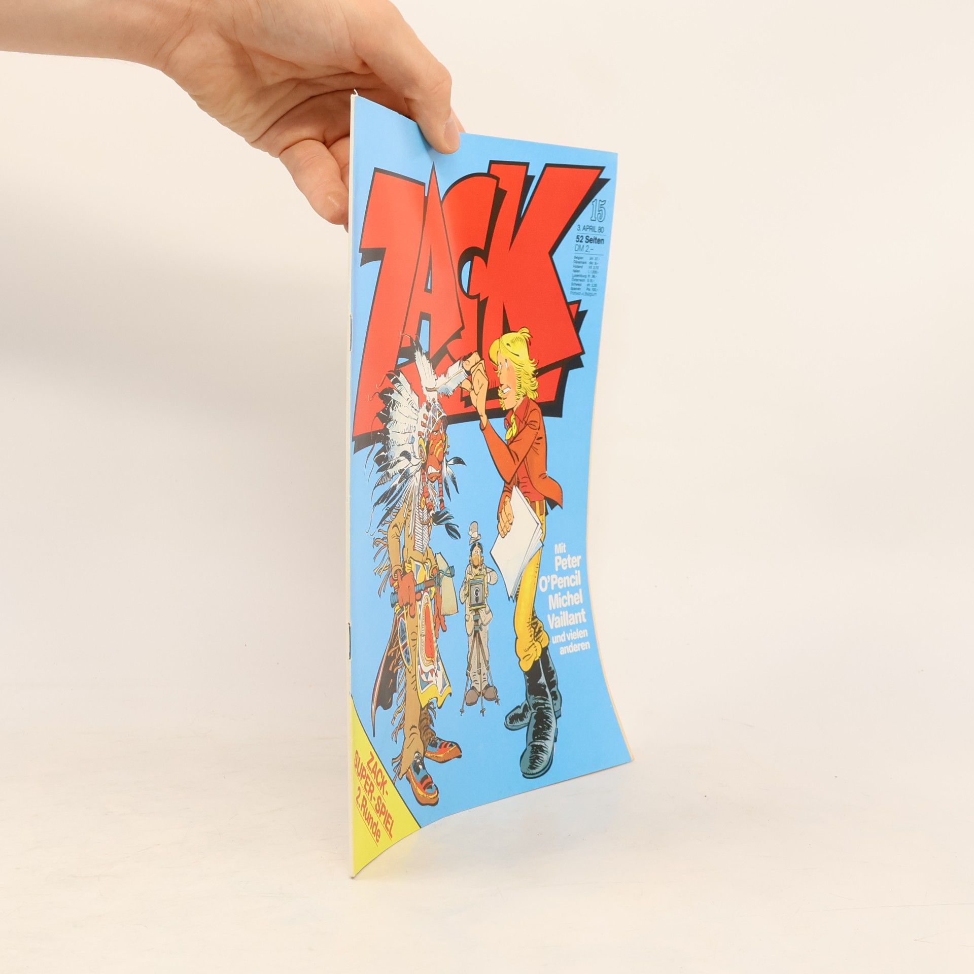 Autores varios Zack 15