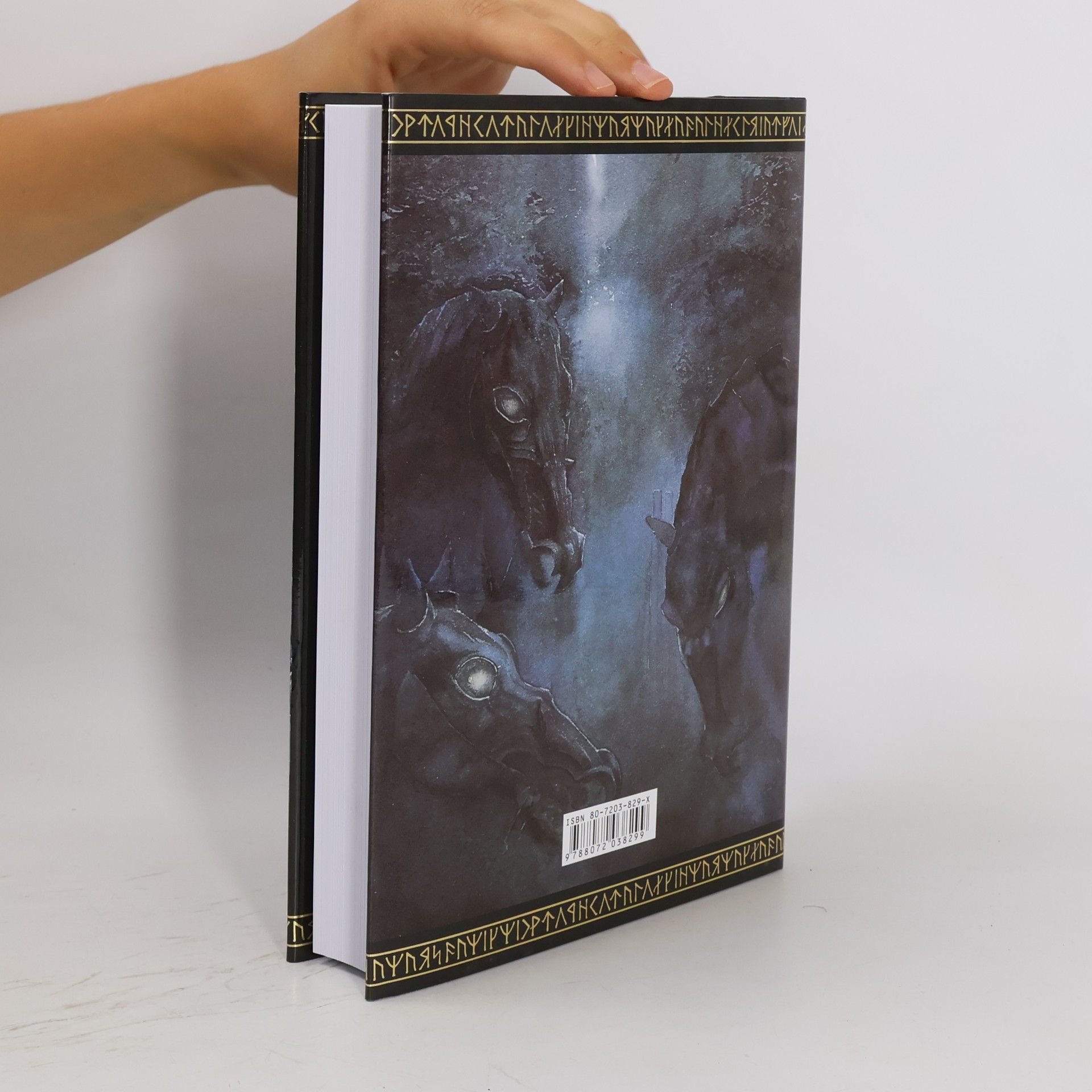 John Ronald Reuel Tolkien Pán prstenů. Společenstvo prstenu