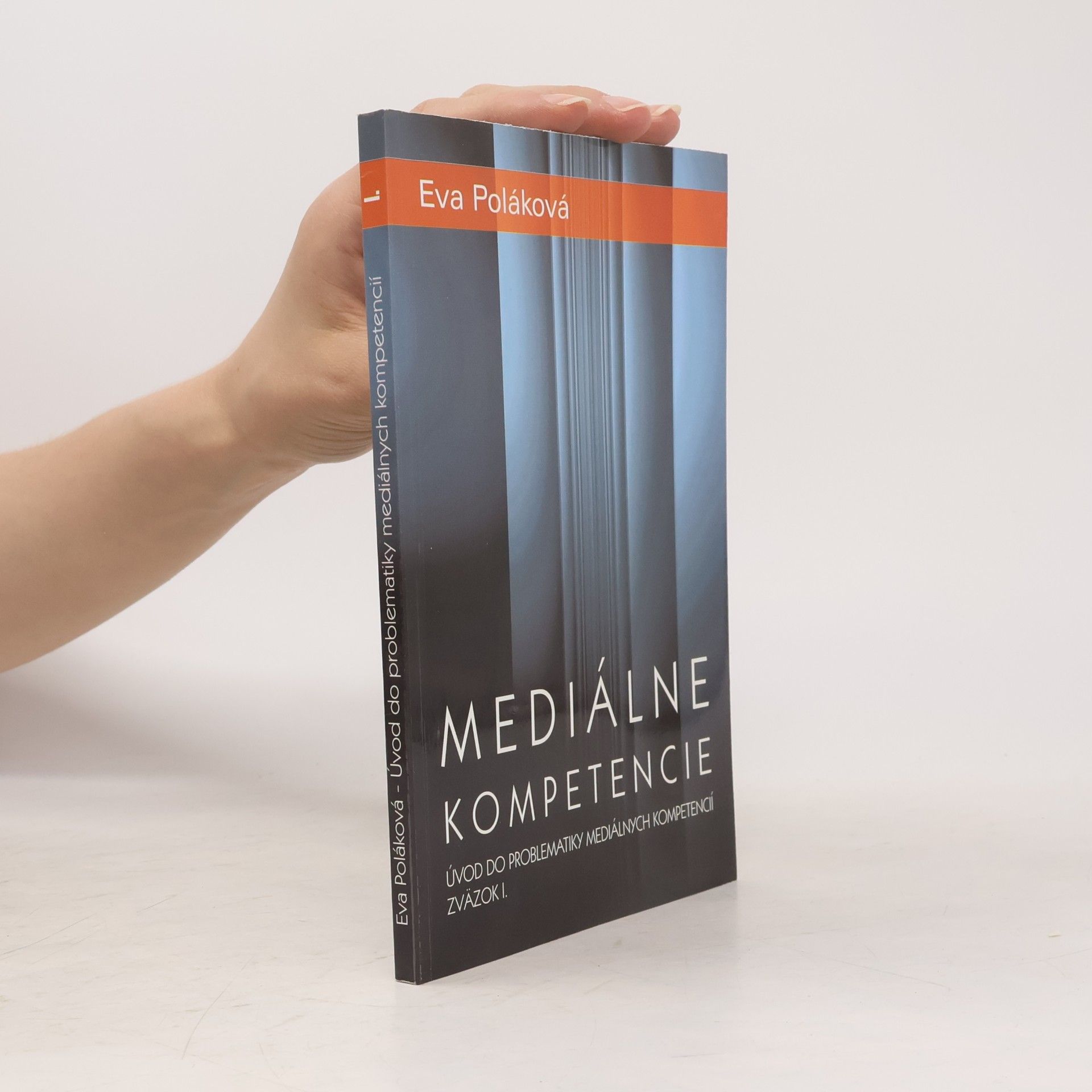 Eva Poláková Mediálne kompetencie