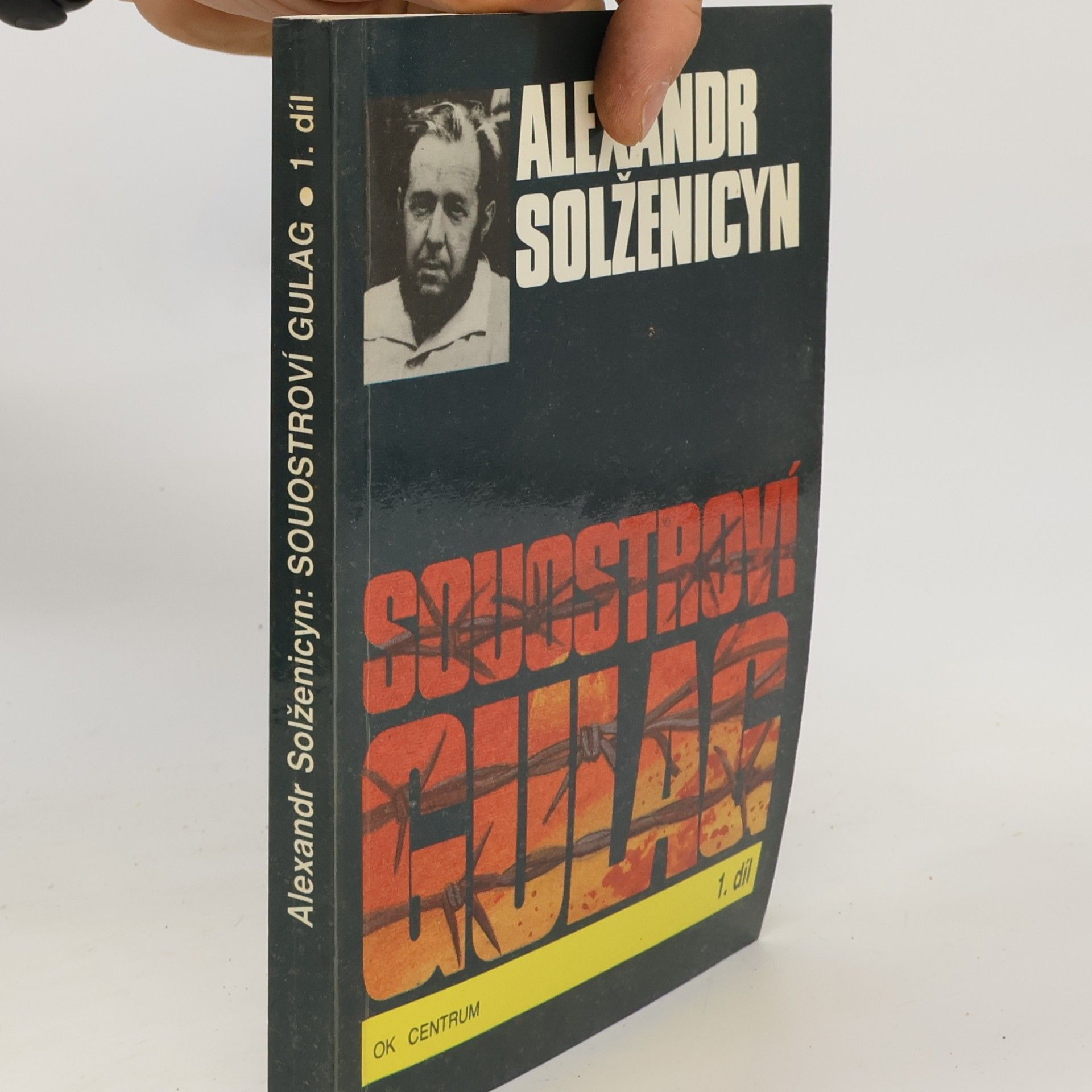 Alexandr Isajevič Solženicyn Souostroví Gulag 1