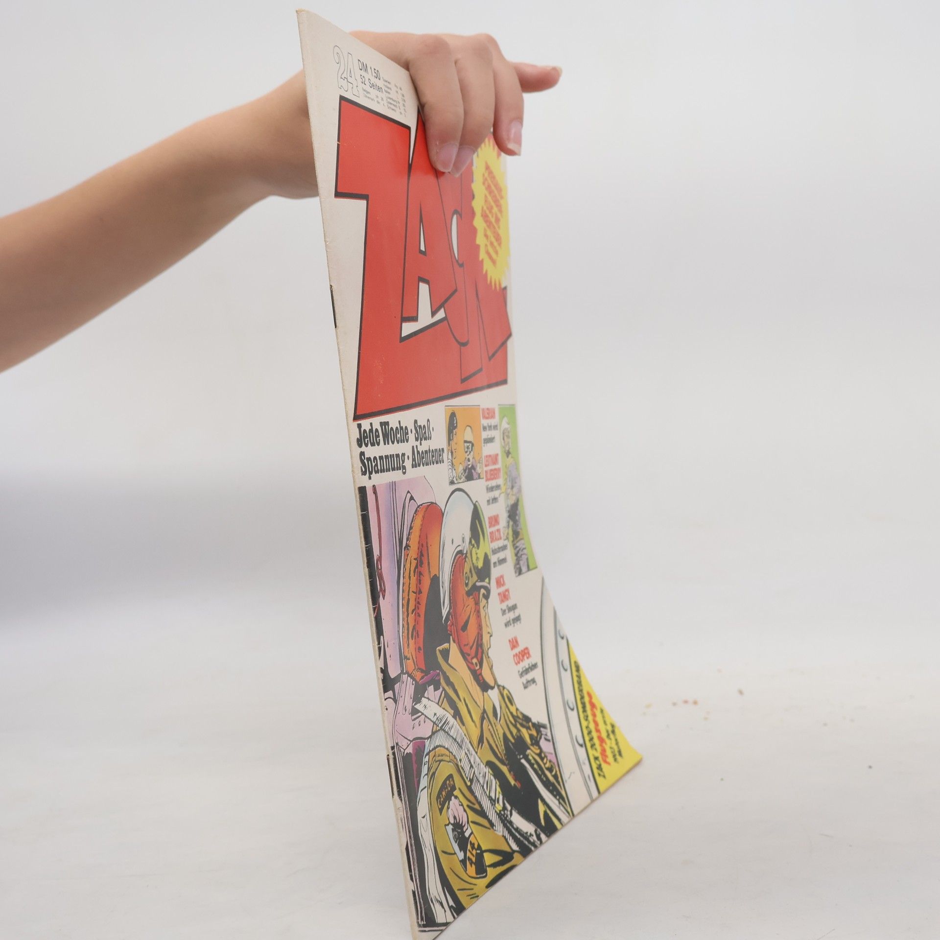 Collectif d'auteurs Zack 24