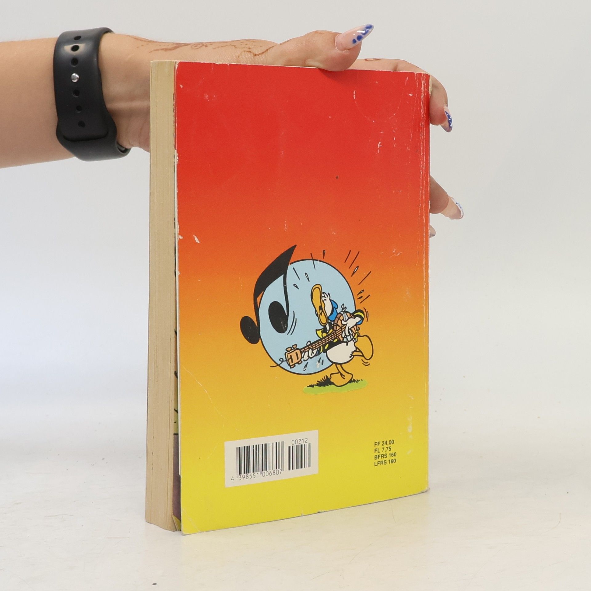 Autorenkollektiv Lustiges Taschenbuch 212