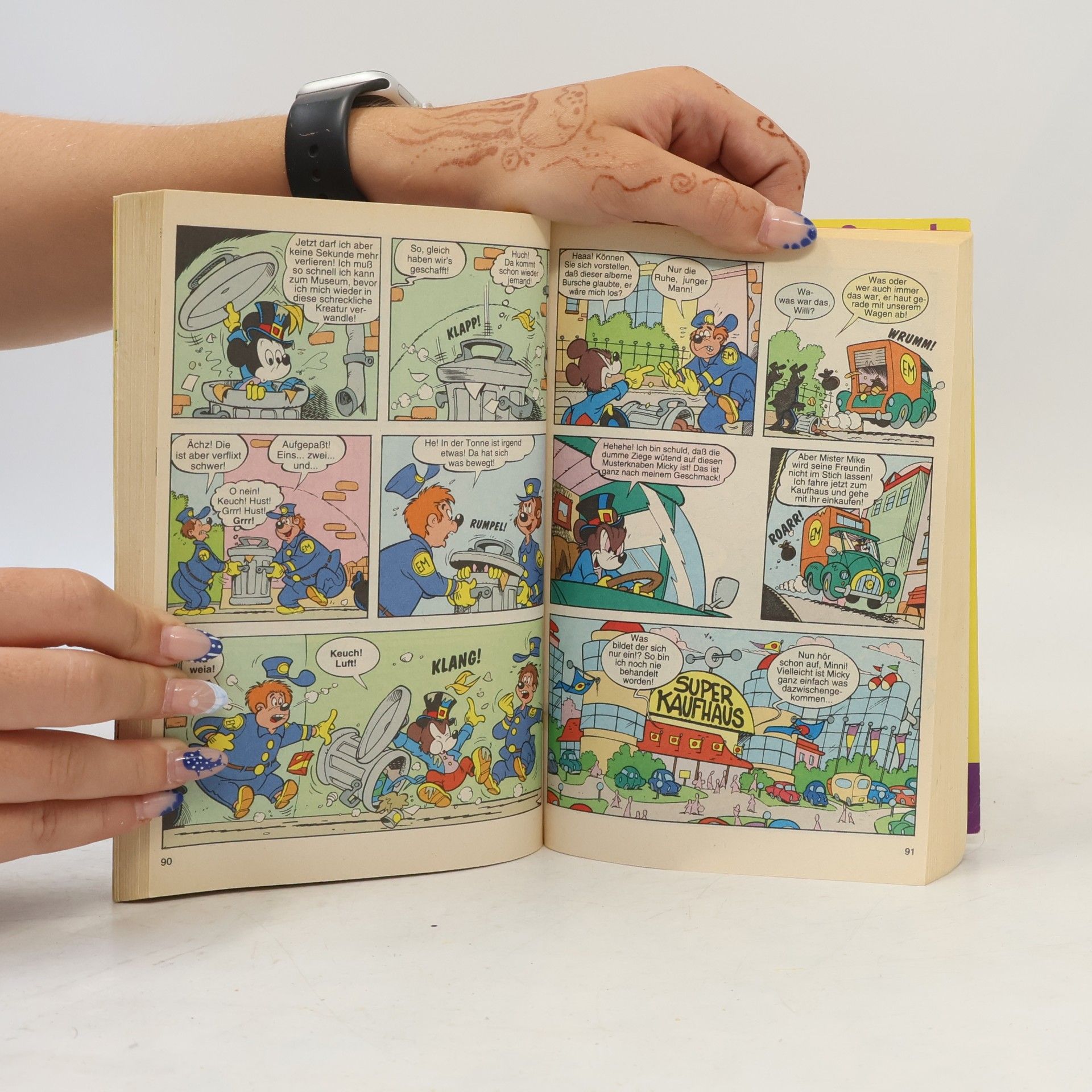Autorenkollektiv Lustiges Taschenbuch 212