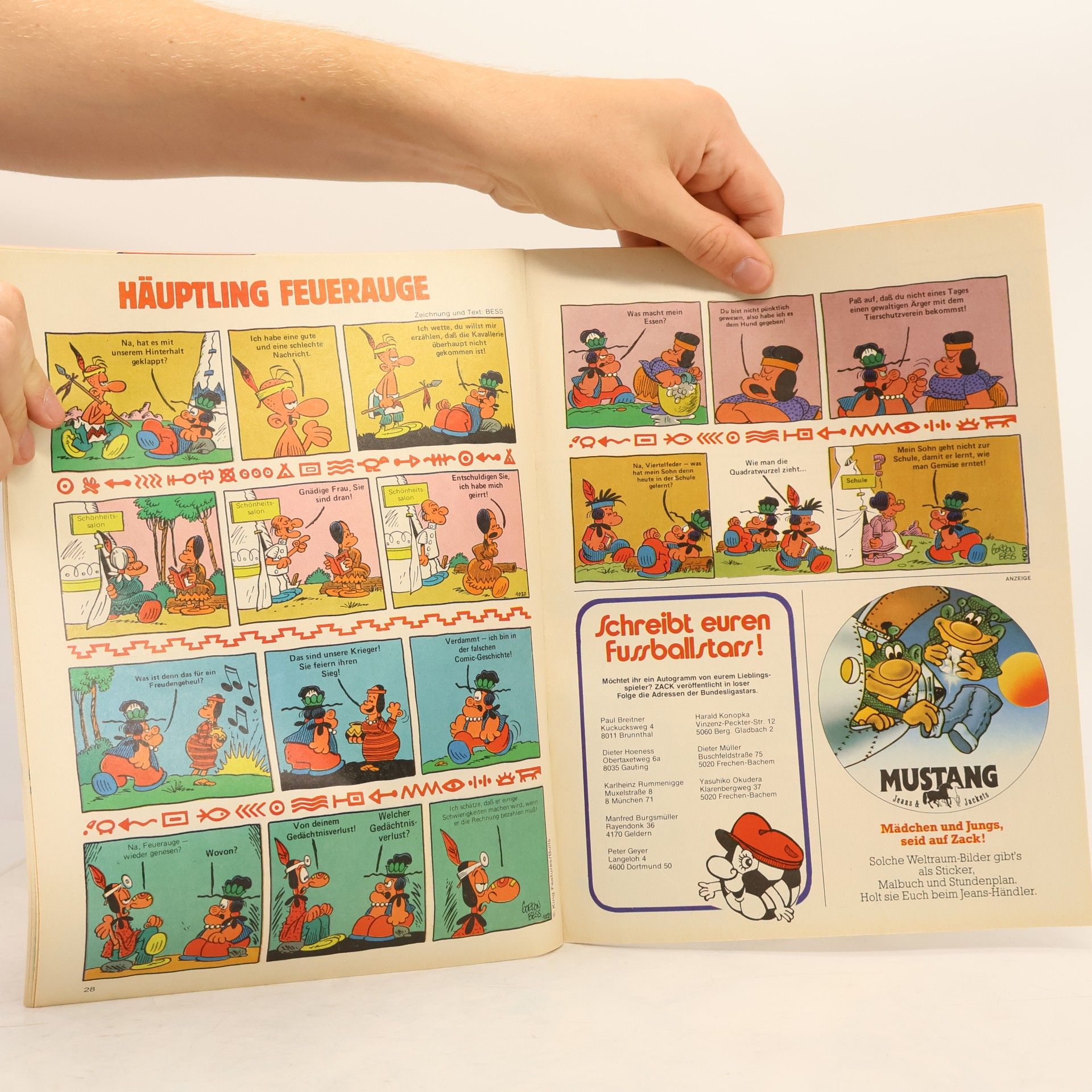 Autorenkollektiv Zack 14/1980