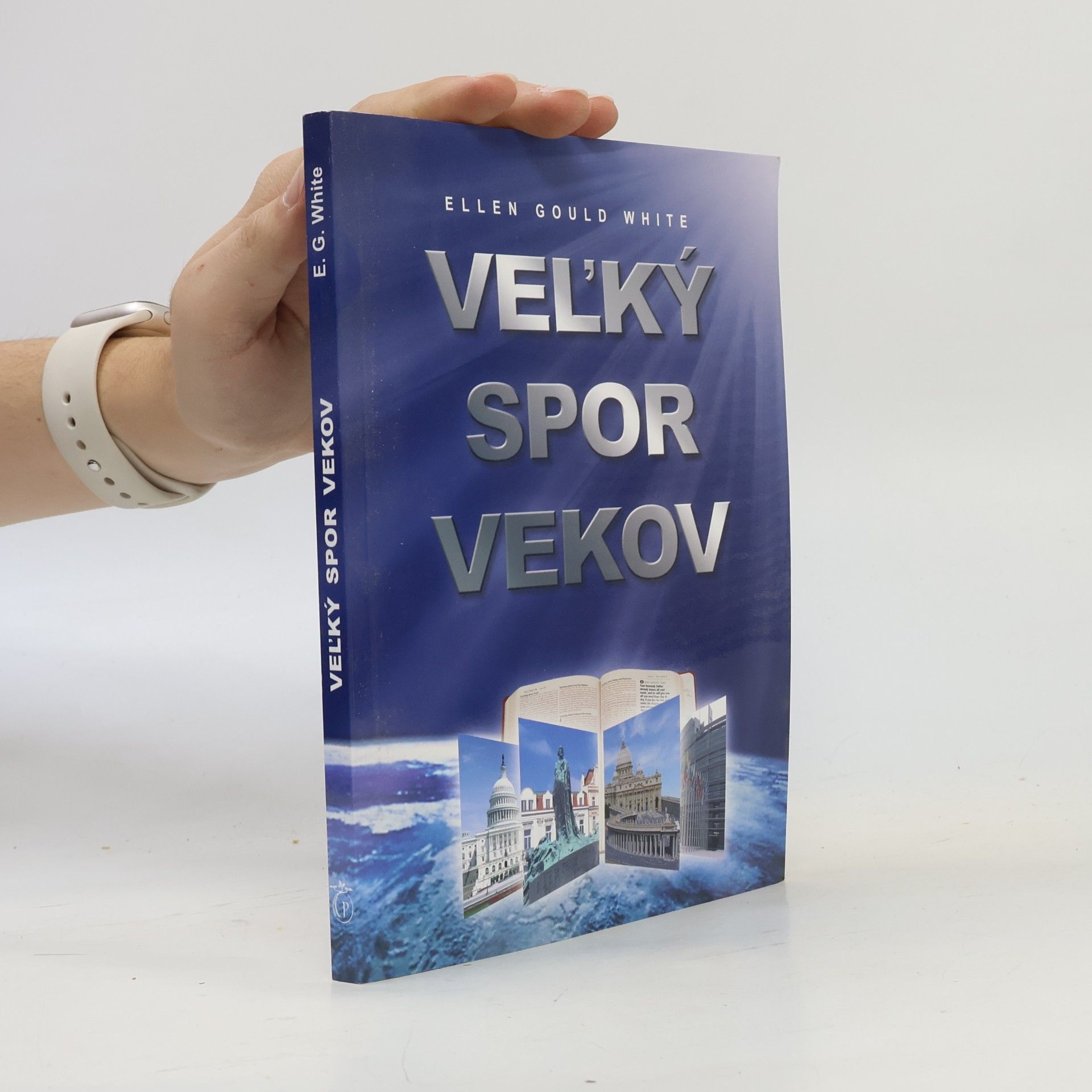 Ellen Whitová Veľký spor vekov